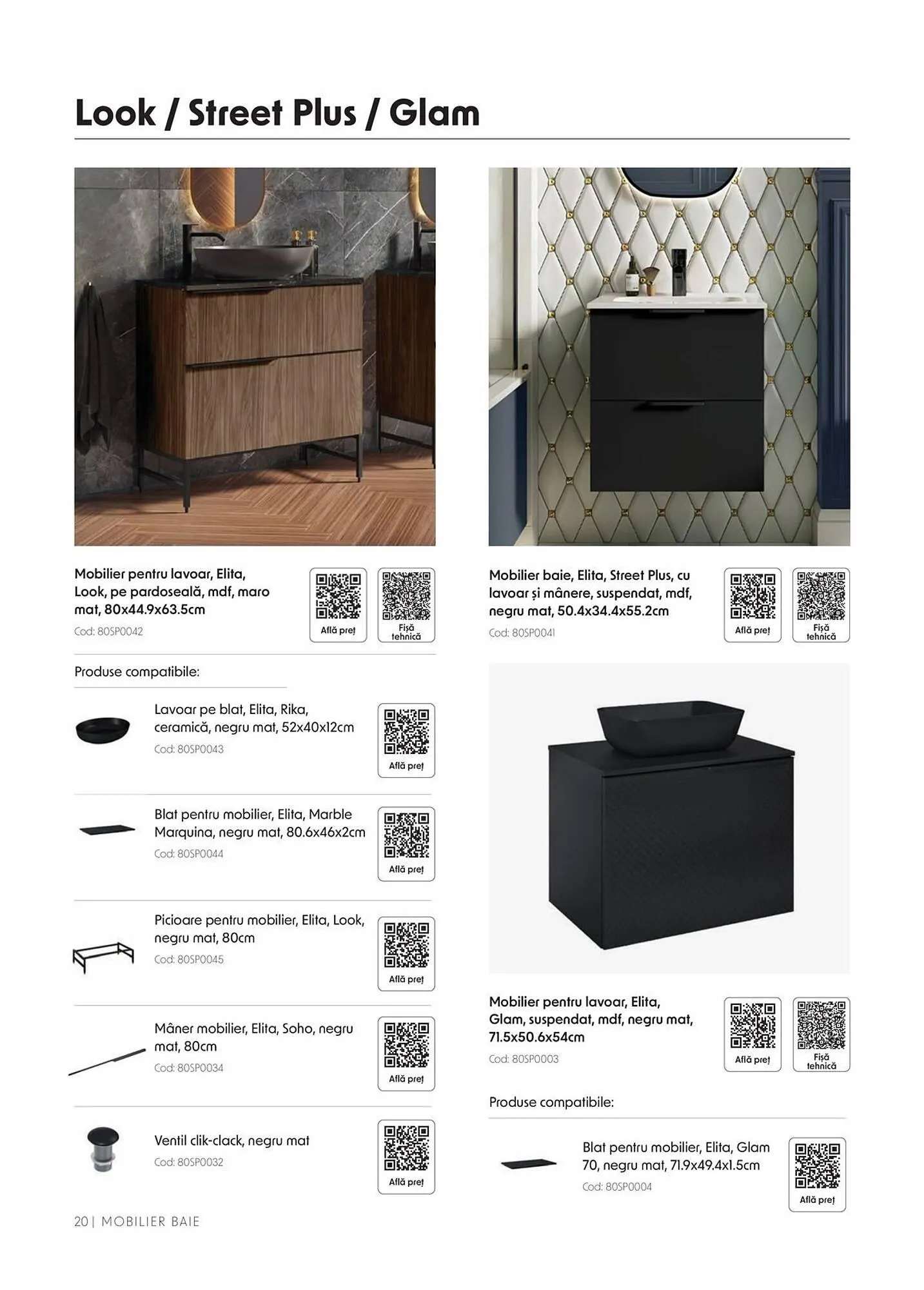 Catalog Catalog Romstal de la 1 aprilie până la 31 decembrie 2026 - Revista Pagina 20