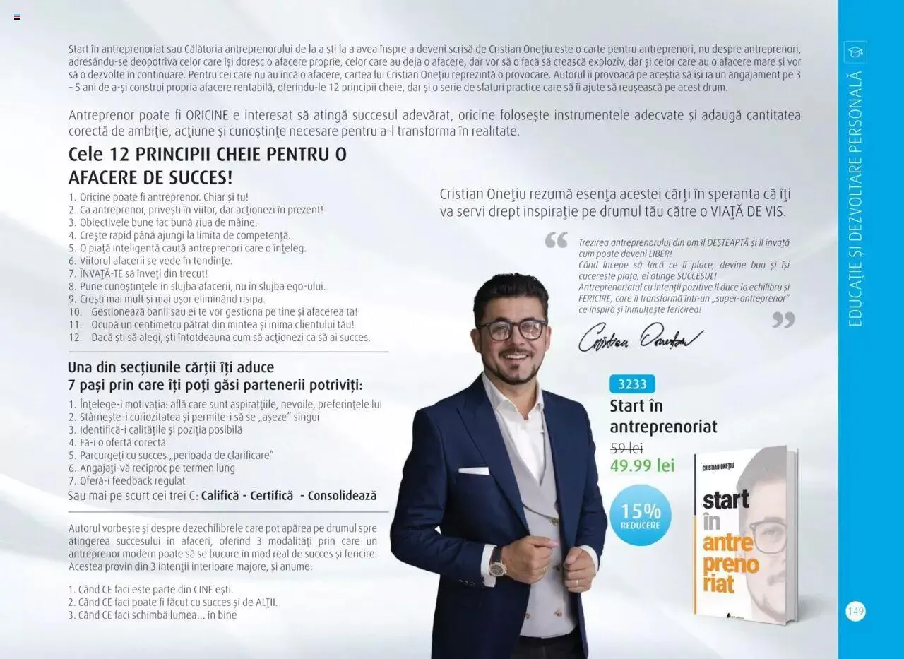 Catalog Life Care - Catalog Life Care toamna 2023 - iarna 2024 de la 1 septembrie până la 31 ianuarie 2024 - Revista Pagina 151