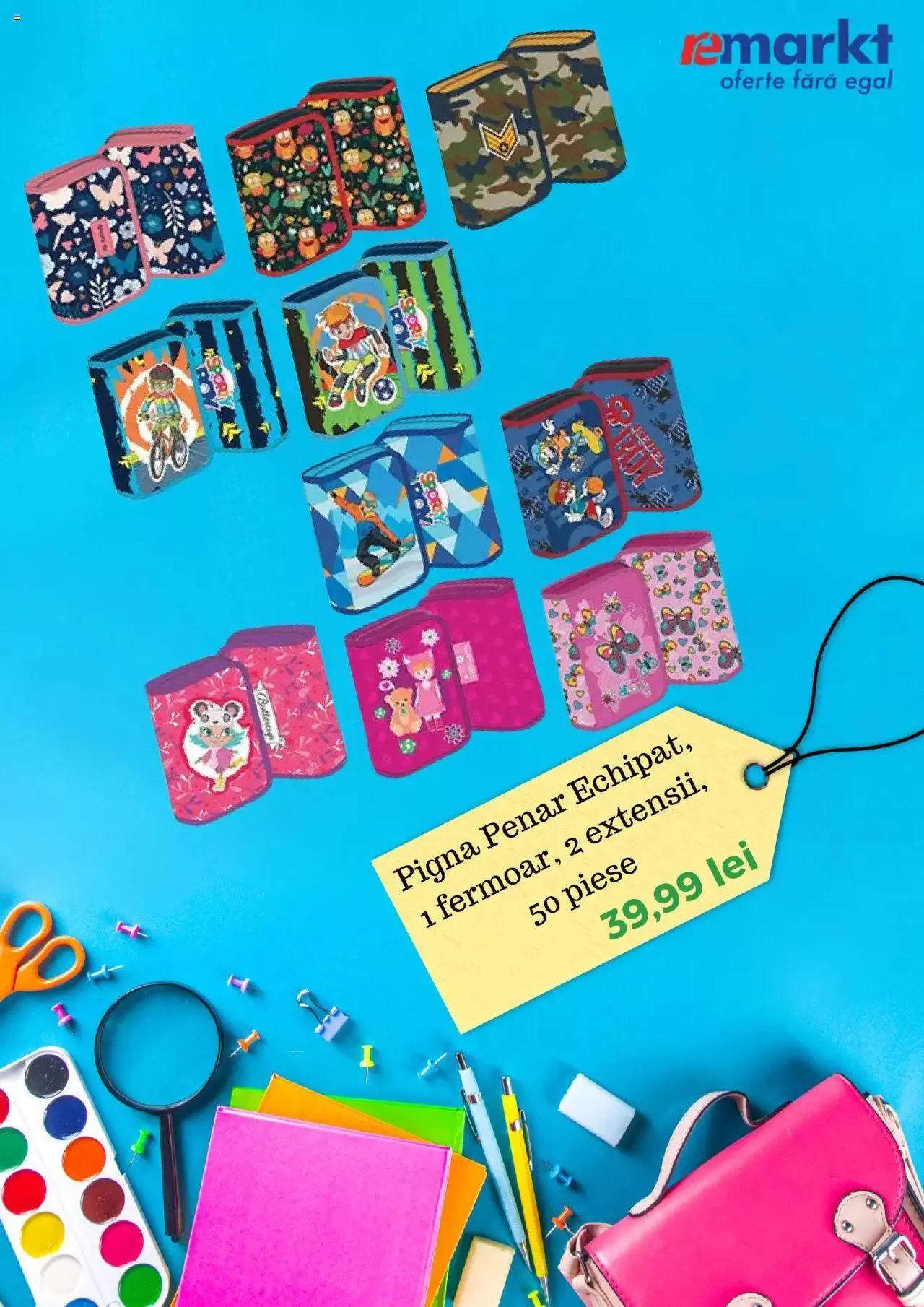 Catalog Catalog Remarkt de la 24 august până la 31 decembrie 2023 - Revista Pagina 10