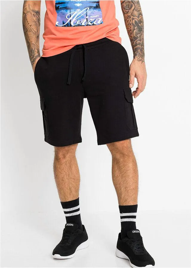 Bermude casual cargo