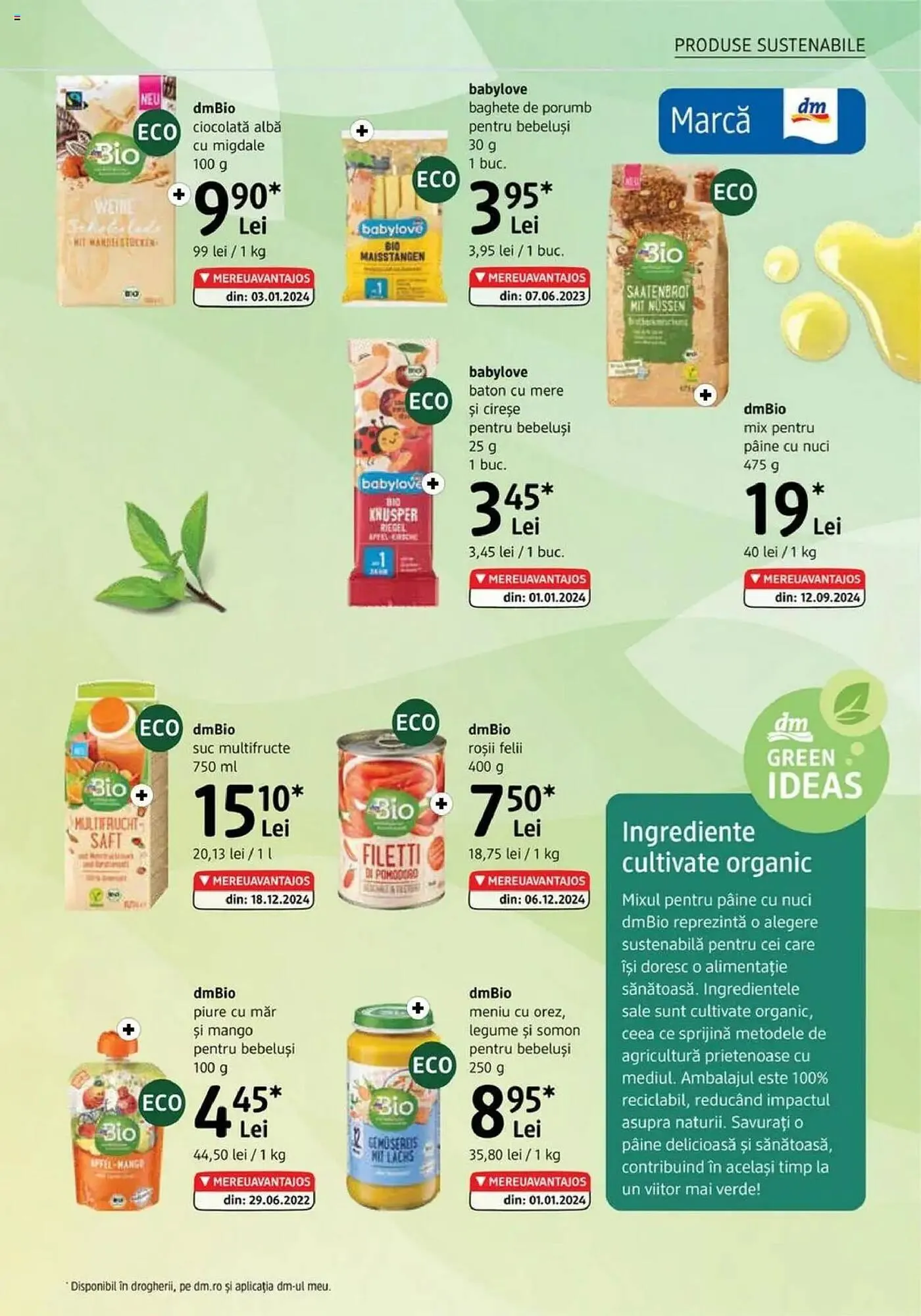 Catalog Catalog DM de la 3 aprilie până la 29 aprilie 2025 - Revista Pagina 31