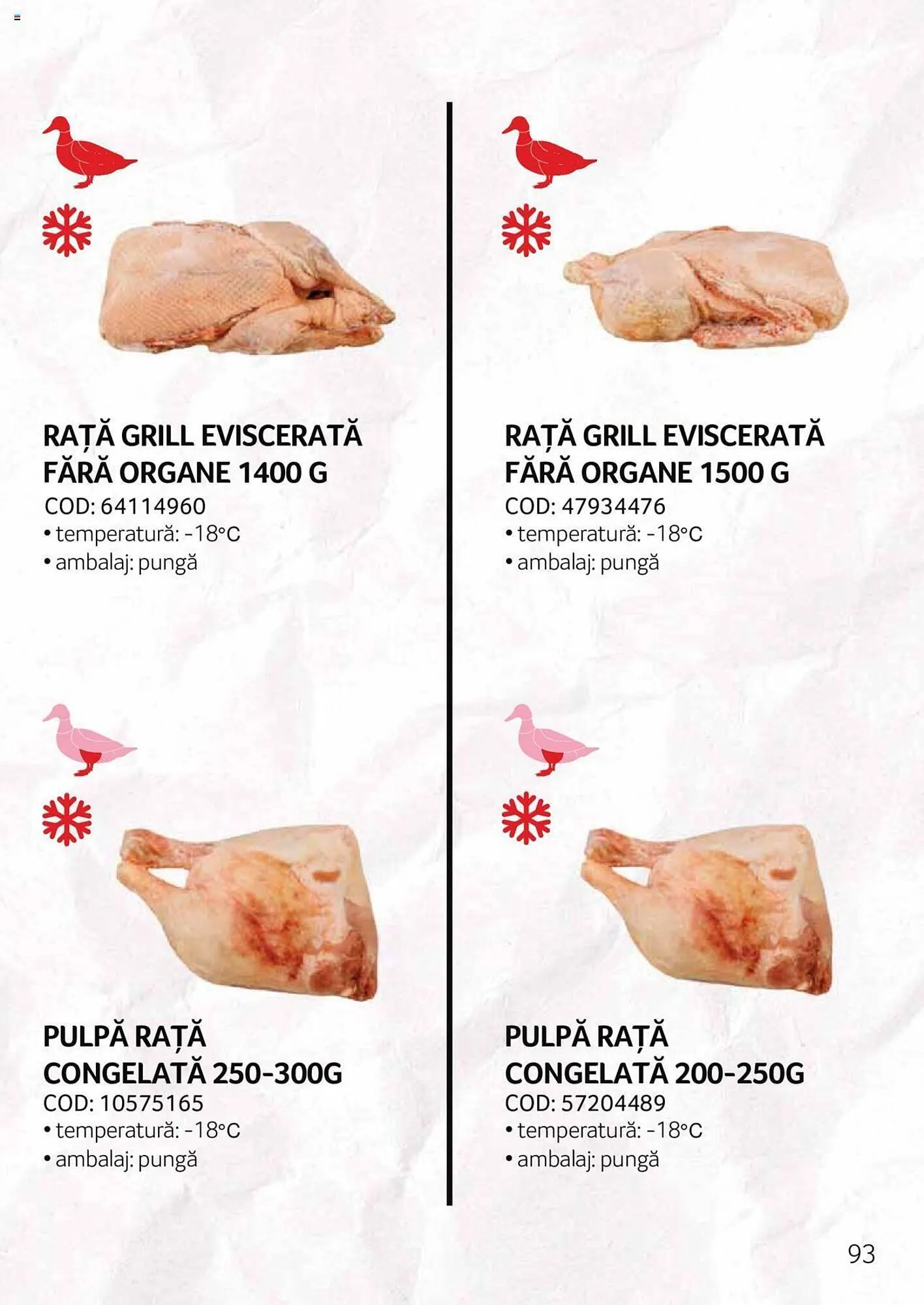 Catalog Selgros catalog de la 27 aprilie până la 31 decembrie 2023 - Revista Pagina 93