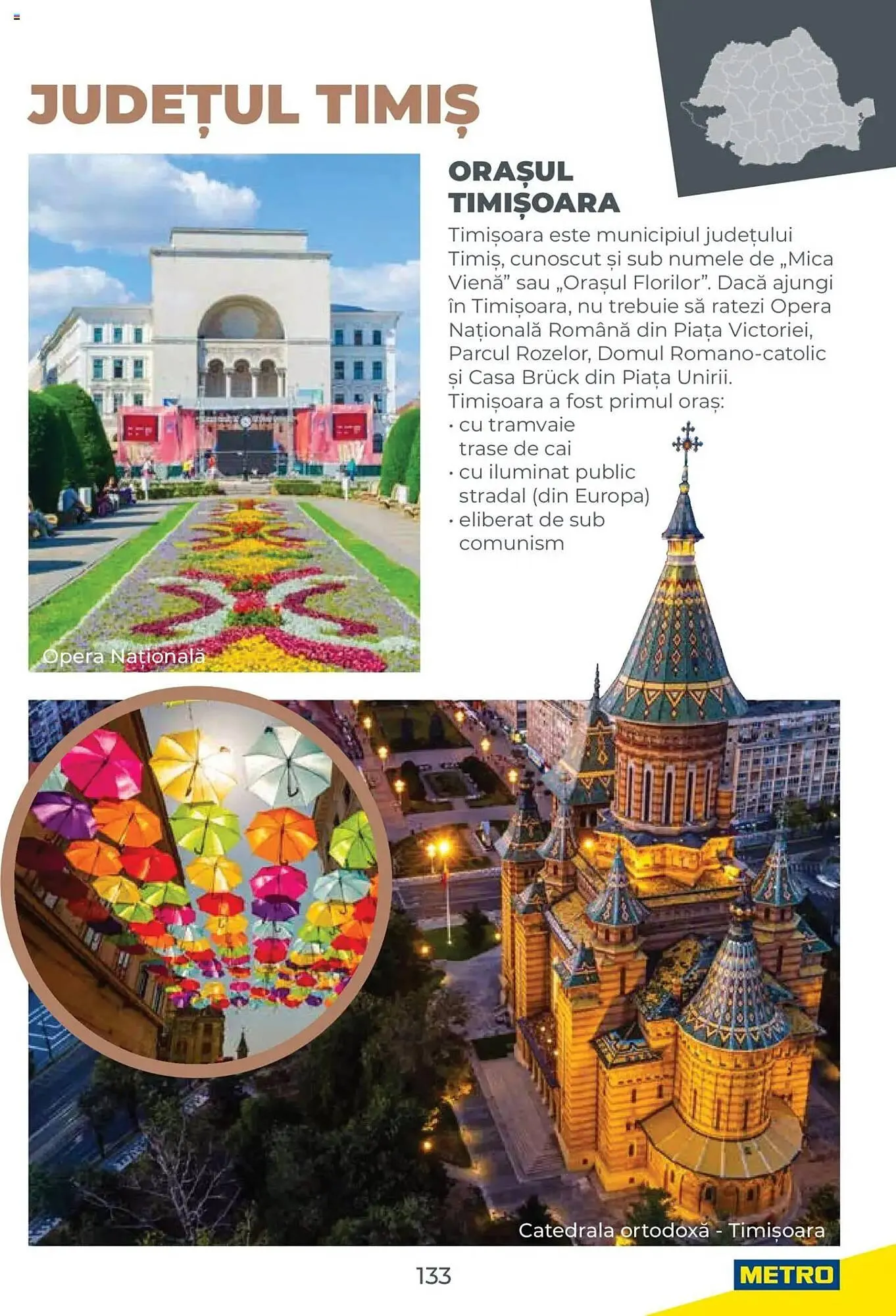 Catalog Catalog Metro de la 31 iulie până la 31 decembrie 2026 - Revista Pagina 133