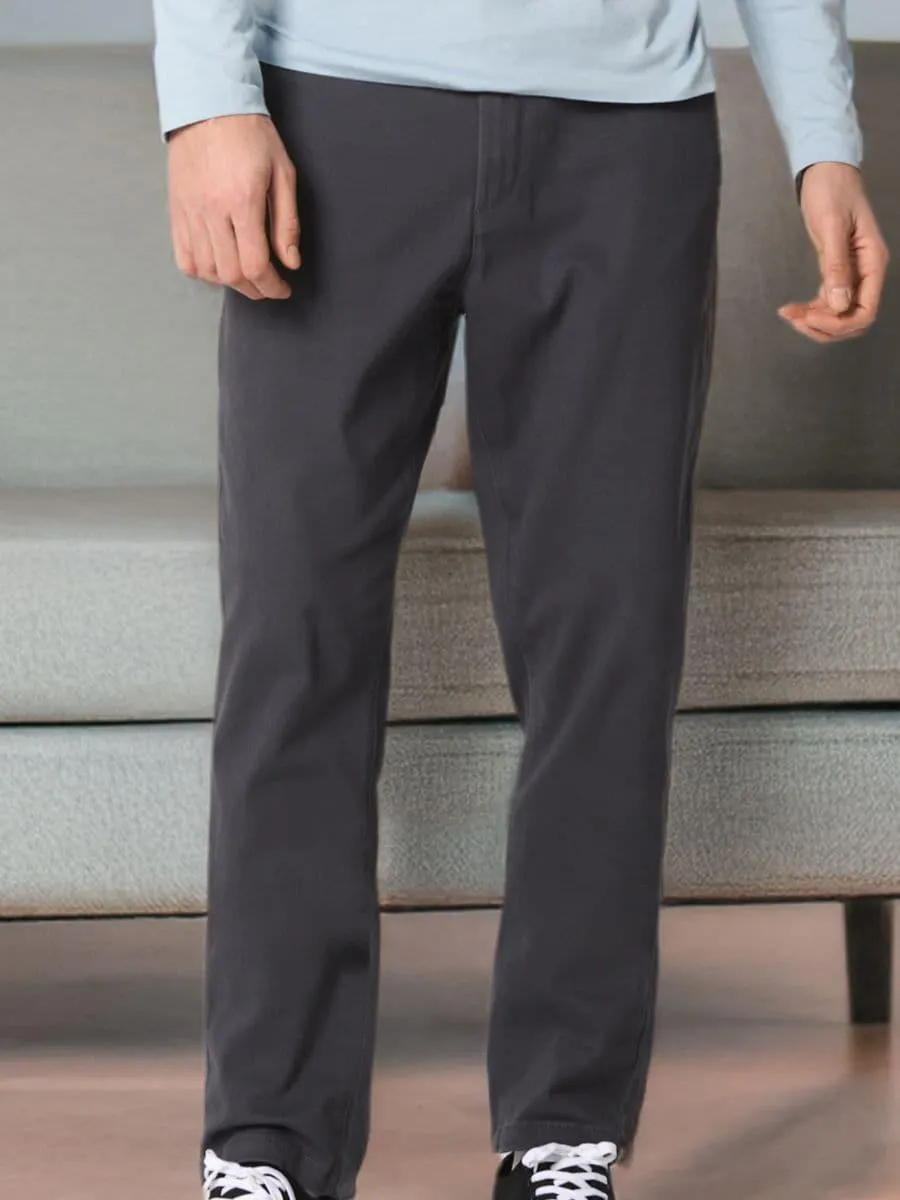Pantaloni chino slim