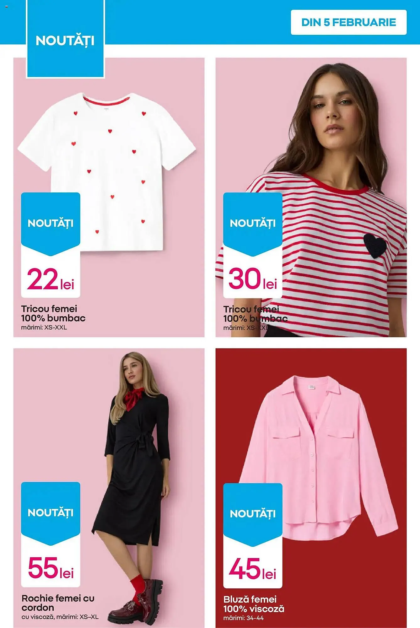 Catalog Catalog Pepco de la 11 februarie până la 18 februarie 2026 - Revista Pagina 8