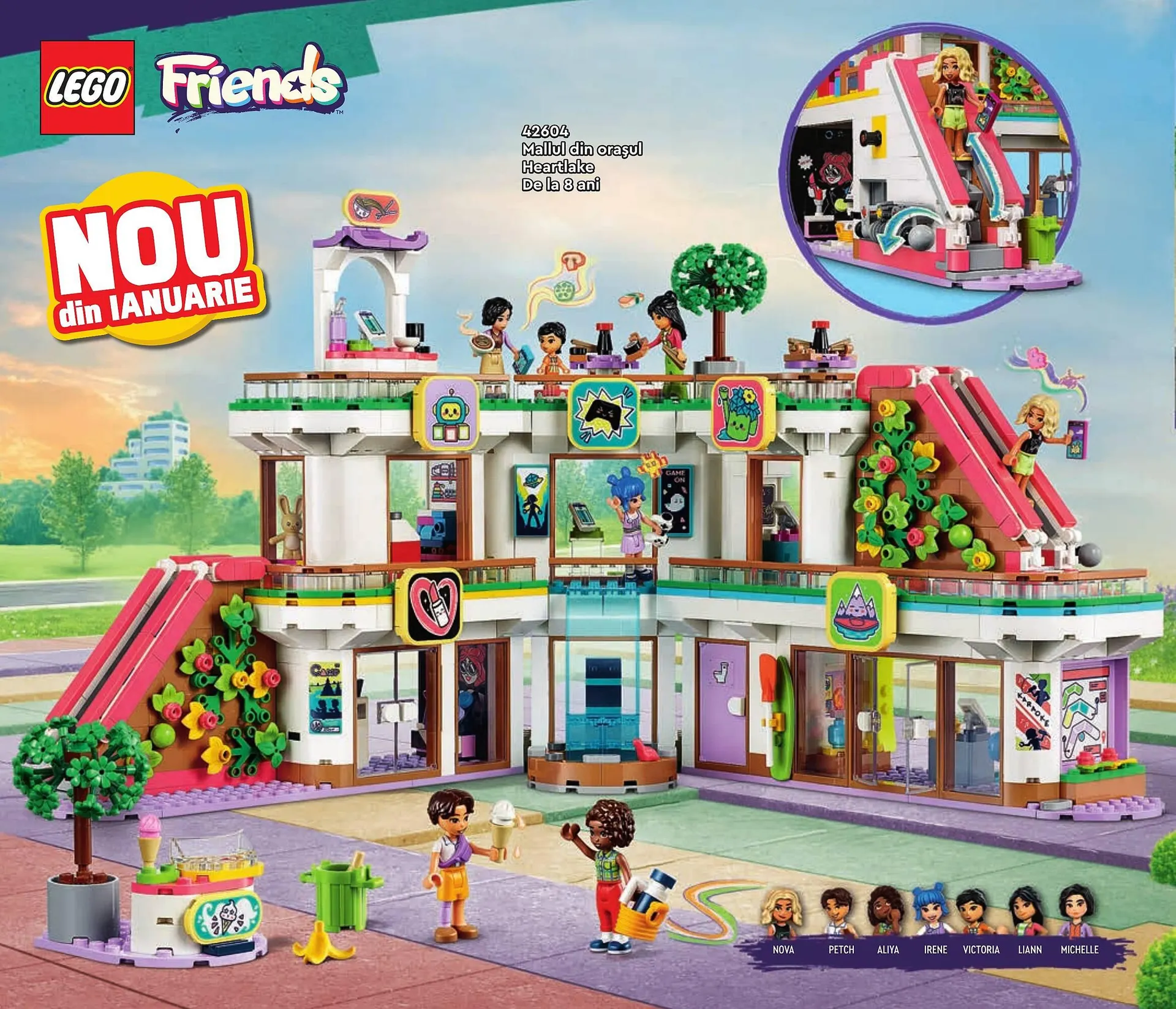 Catalog Lego catalog de la 1 ianuarie până la 30 iunie 2024 - Revista Pagina 32