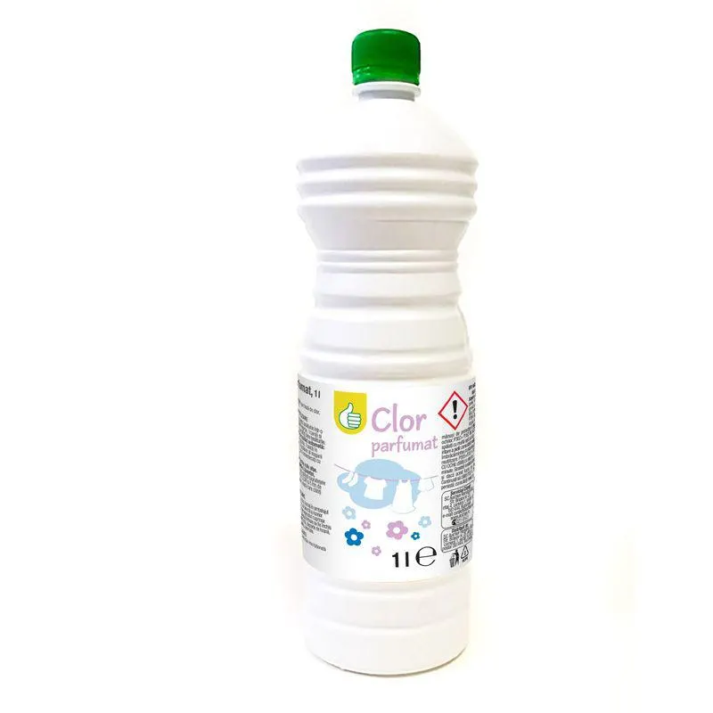 Clor parfumat Pouce, 1 l