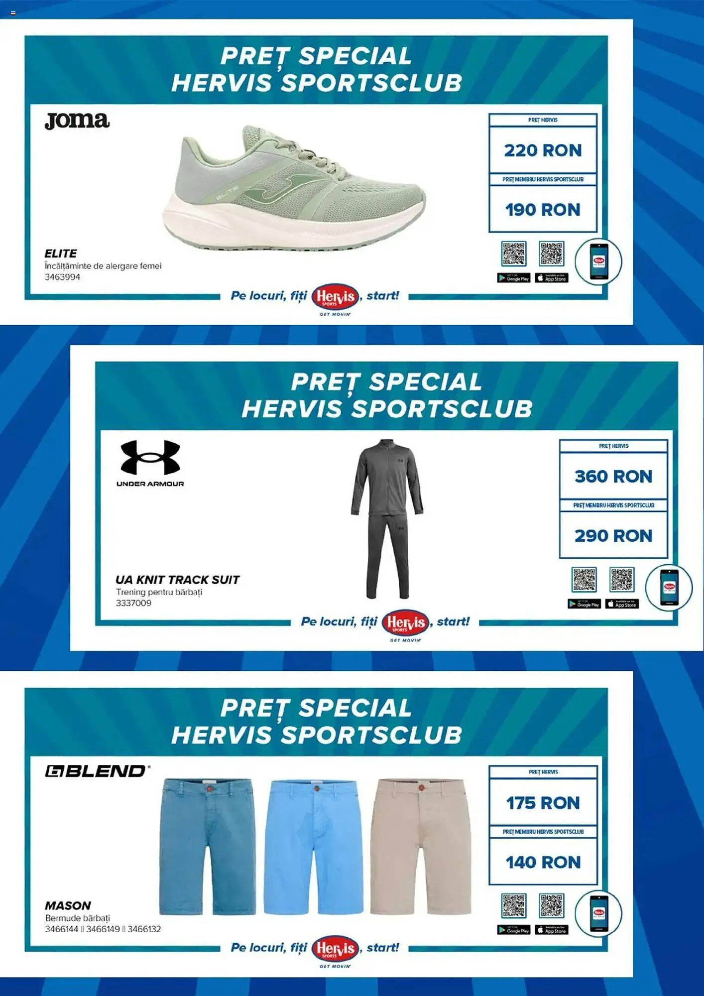 Catalog Catalog Hervis de la 28 aprilie până la 11 mai 2025 - Revista Pagina 4