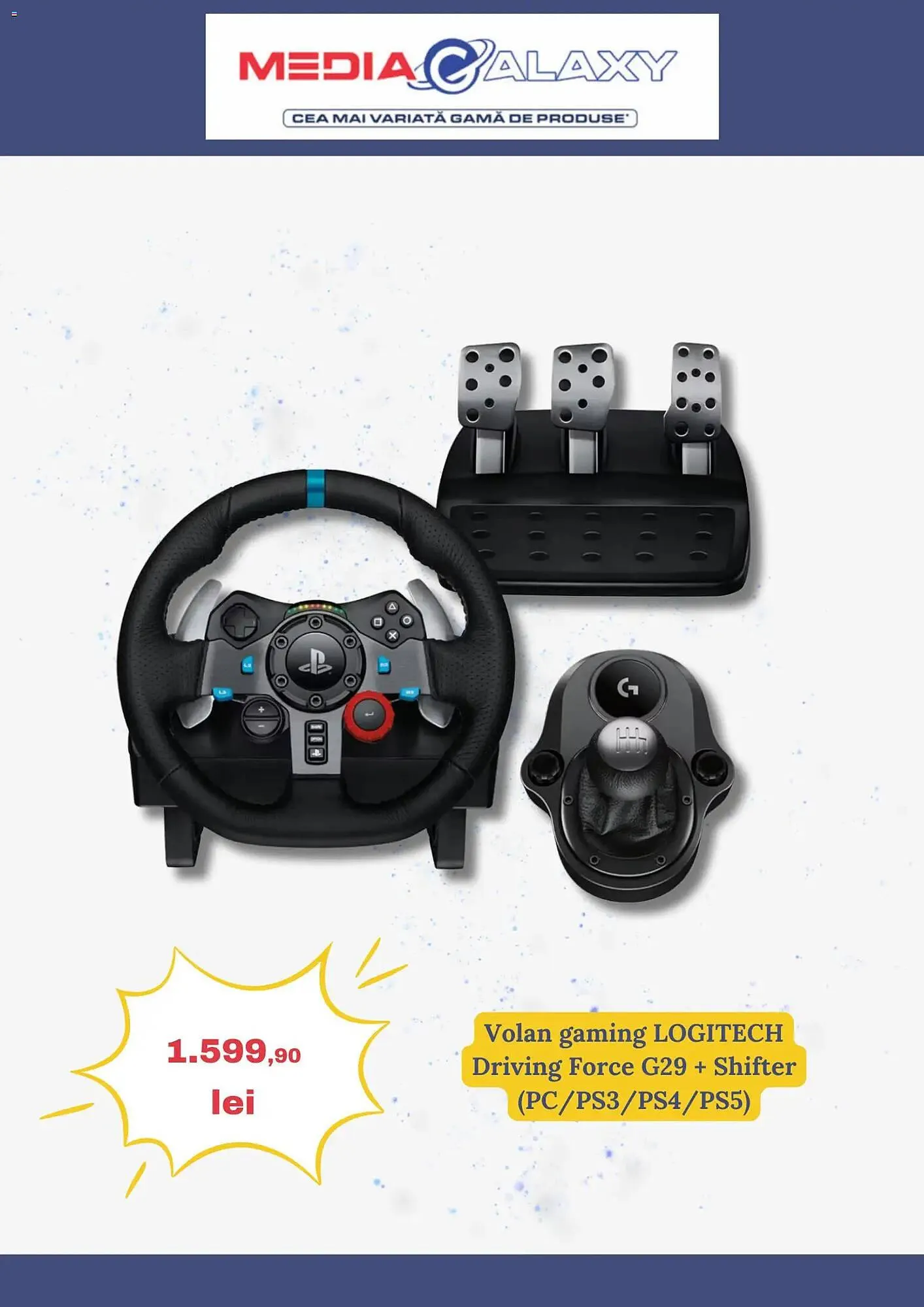 Catalog Catalog Media Galaxy de la 4 martie până la 11 martie 2026 - Revista Pagina 5