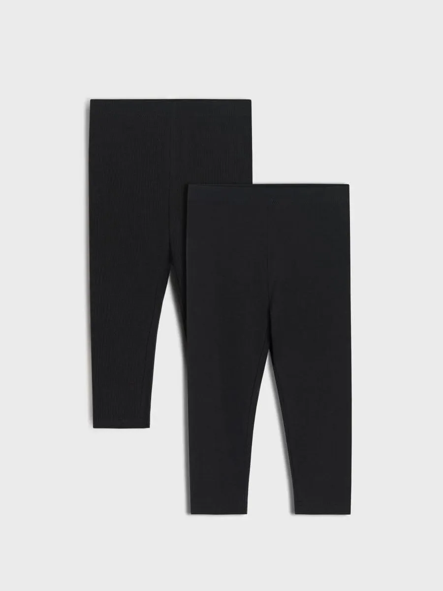 Set de 2 perechi de colanți