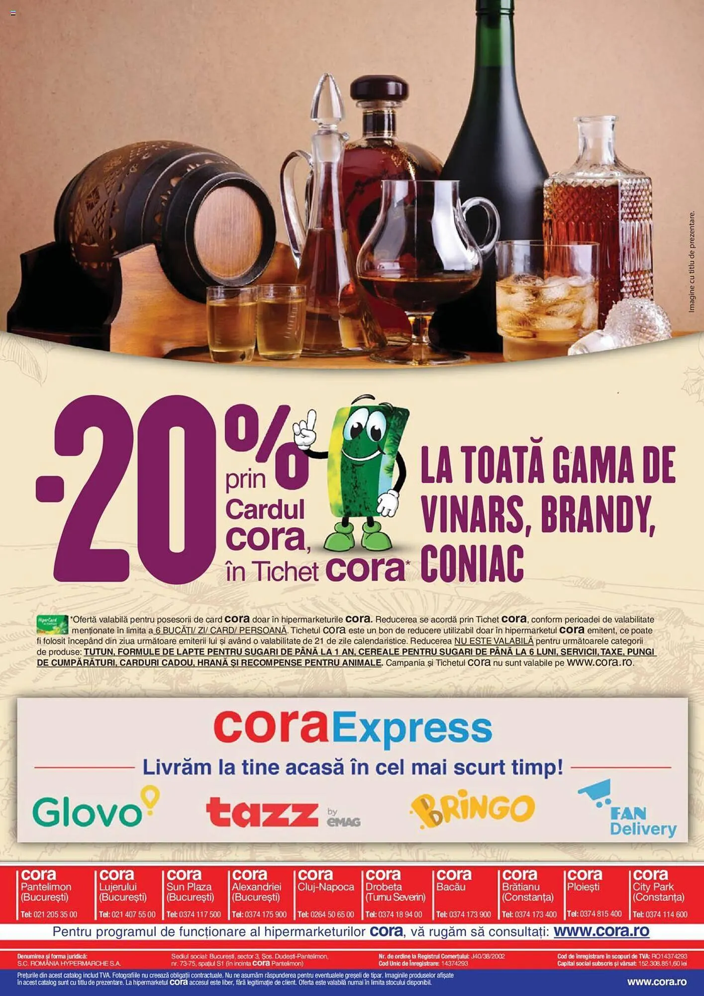 Catalog Cora catalog de la 19 septembrie până la 2 octombrie 2023 - Revista Pagina 18