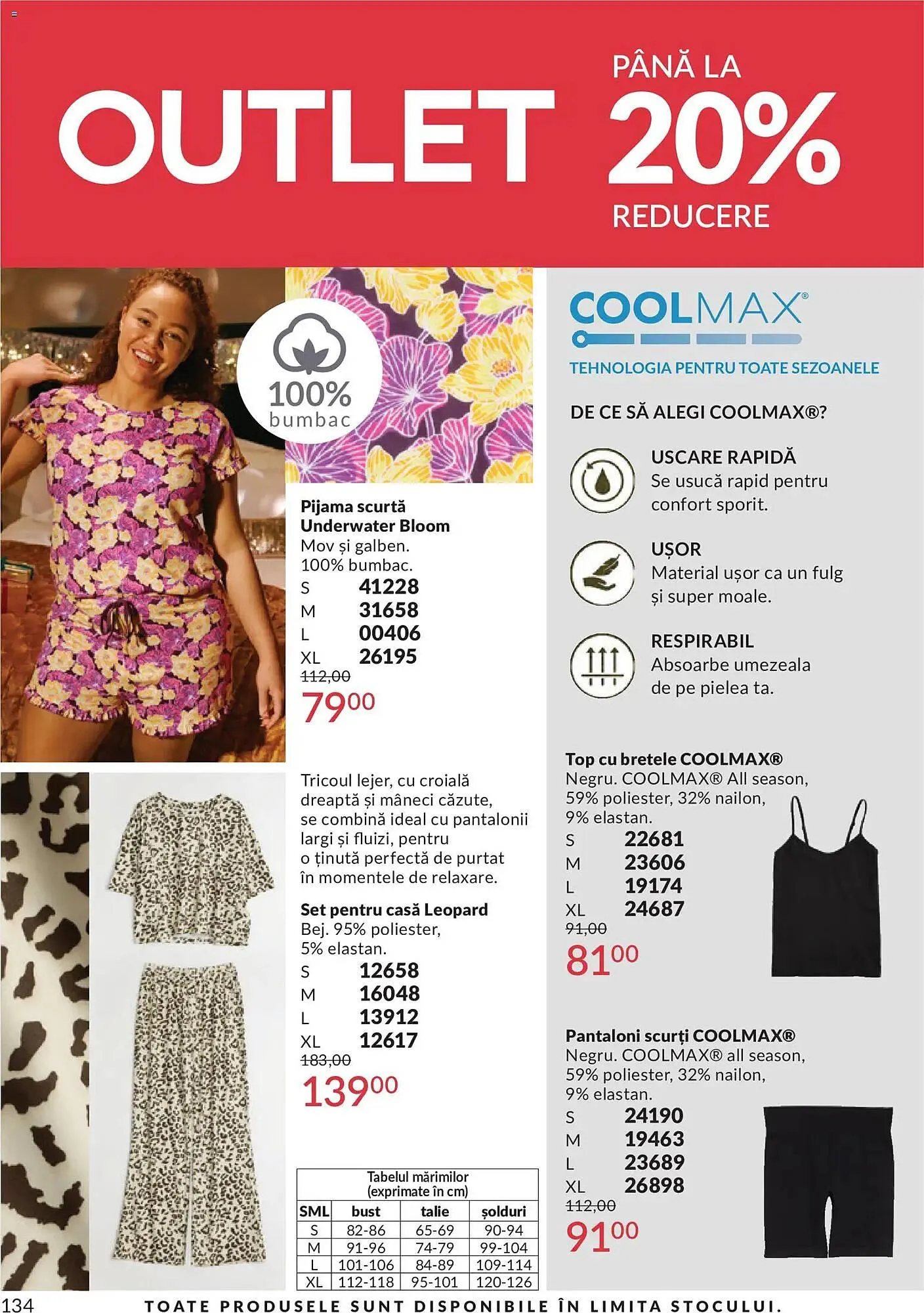 Catalog Catalog Avon de la 30 aprilie până la 31 mai 2026 - Revista Pagina 136