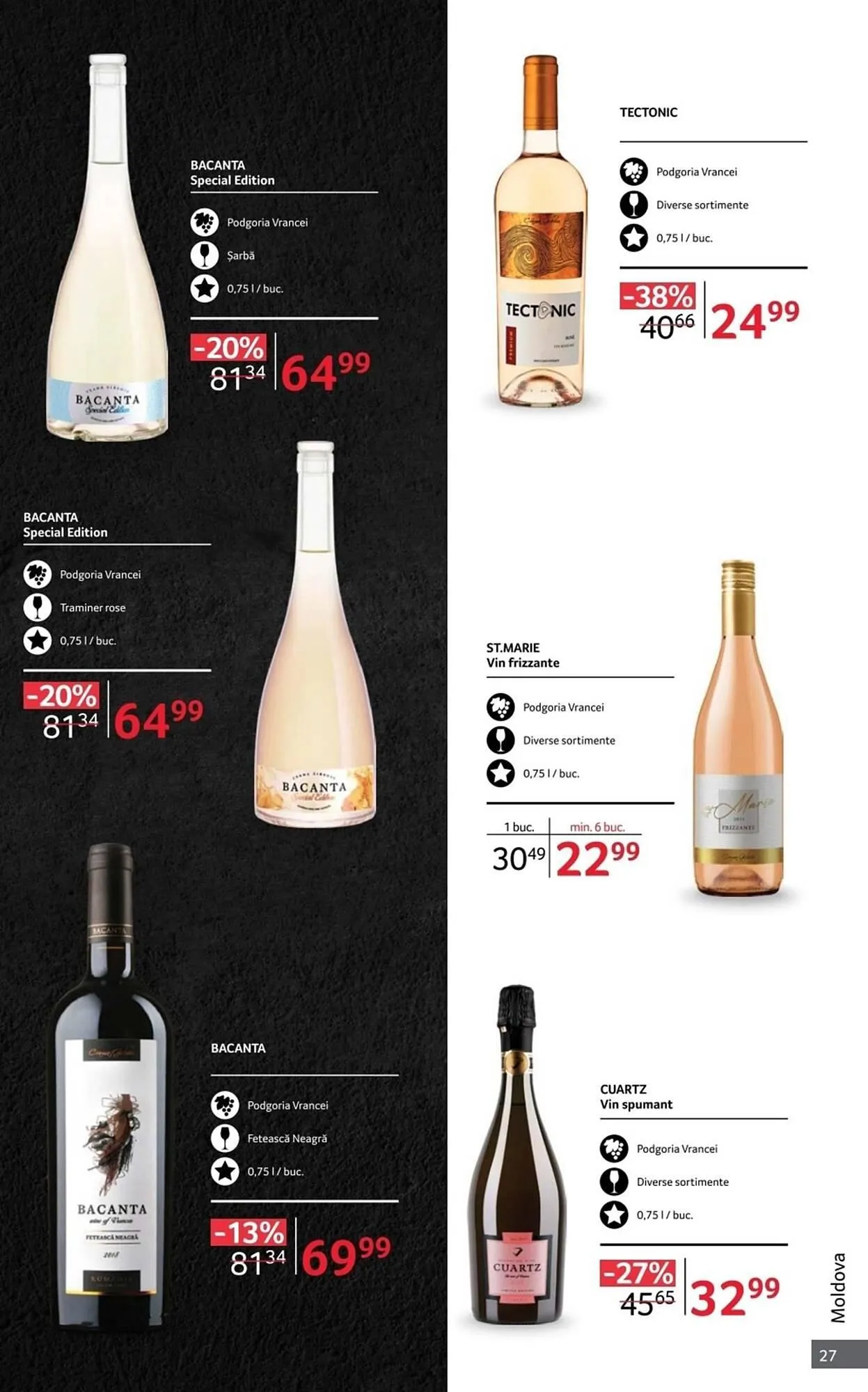 Catalog Catalog Selgros de la 1 octombrie până la 31 octombrie 2025 - Revista Pagina 27