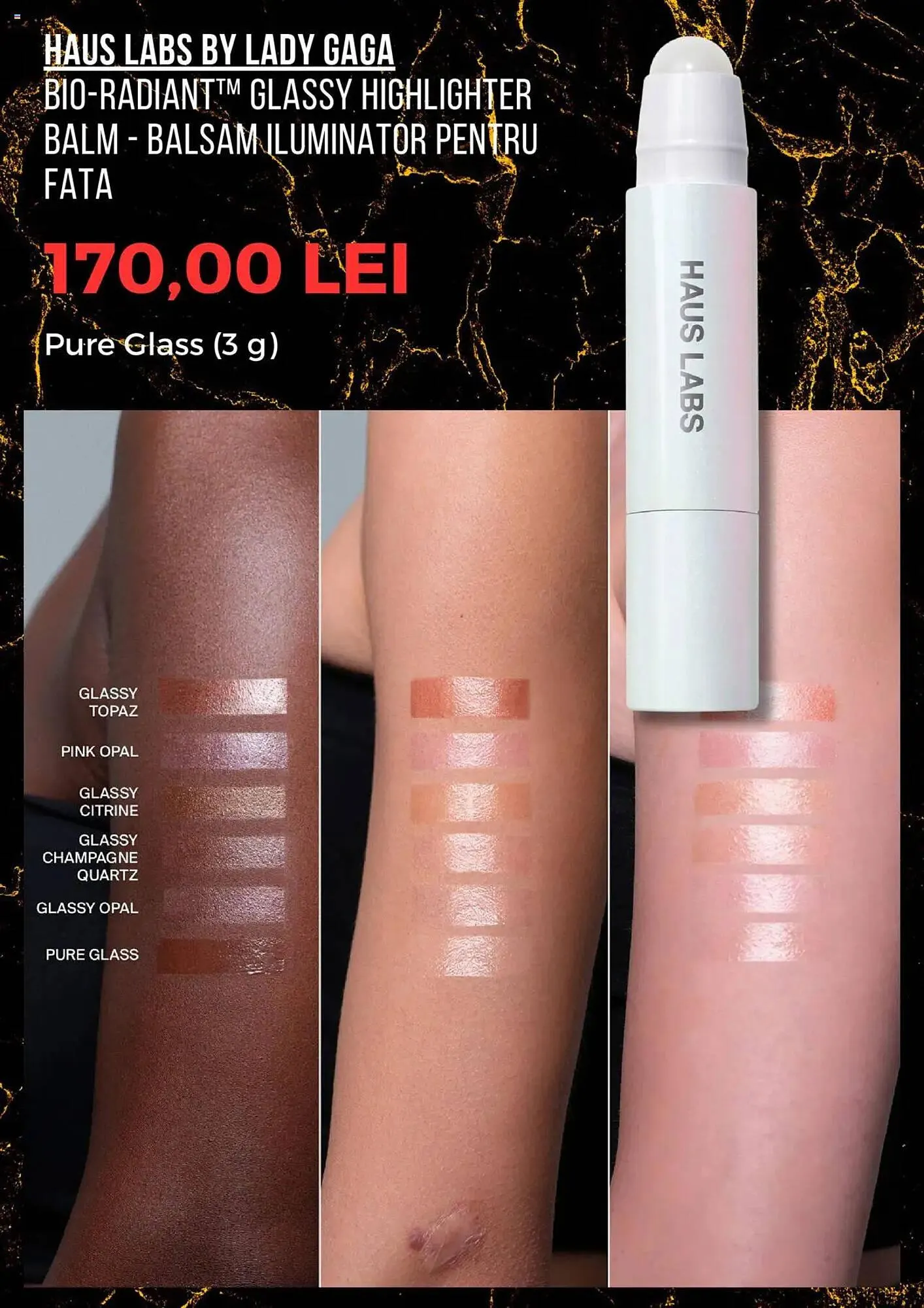 Catalog Catalog Sephora de la 31 iulie până la 31 august 2025 - Revista Pagina 9