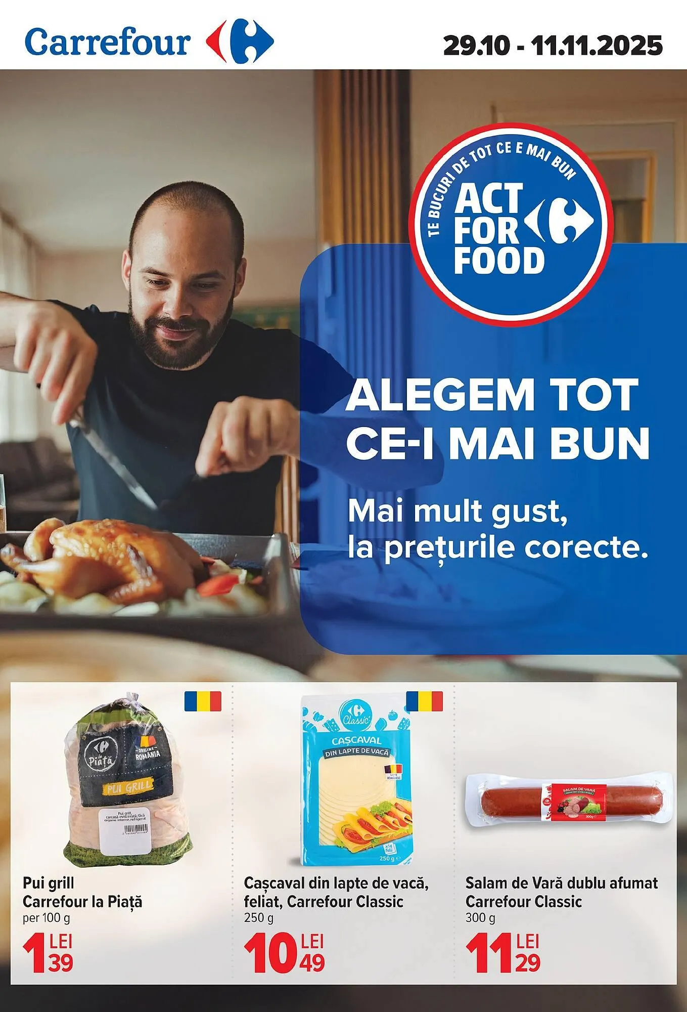 Catalog Carrefour - 1