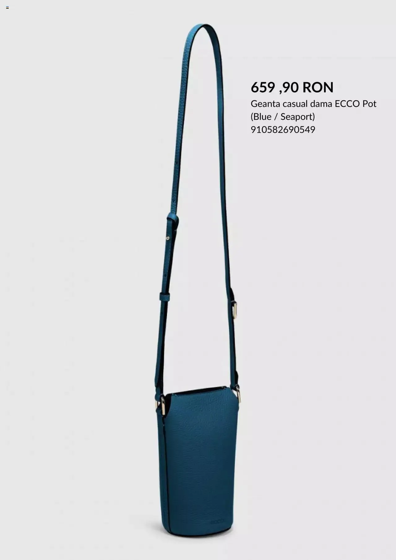 Catalog Catalog Ecco de la 1 iunie până la 31 decembrie 2023 - Revista Pagina 11