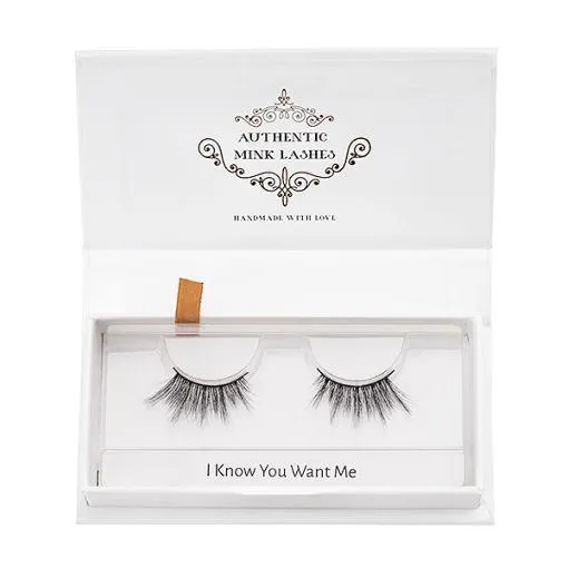 Gene Mink Collection - I Know You Want Me