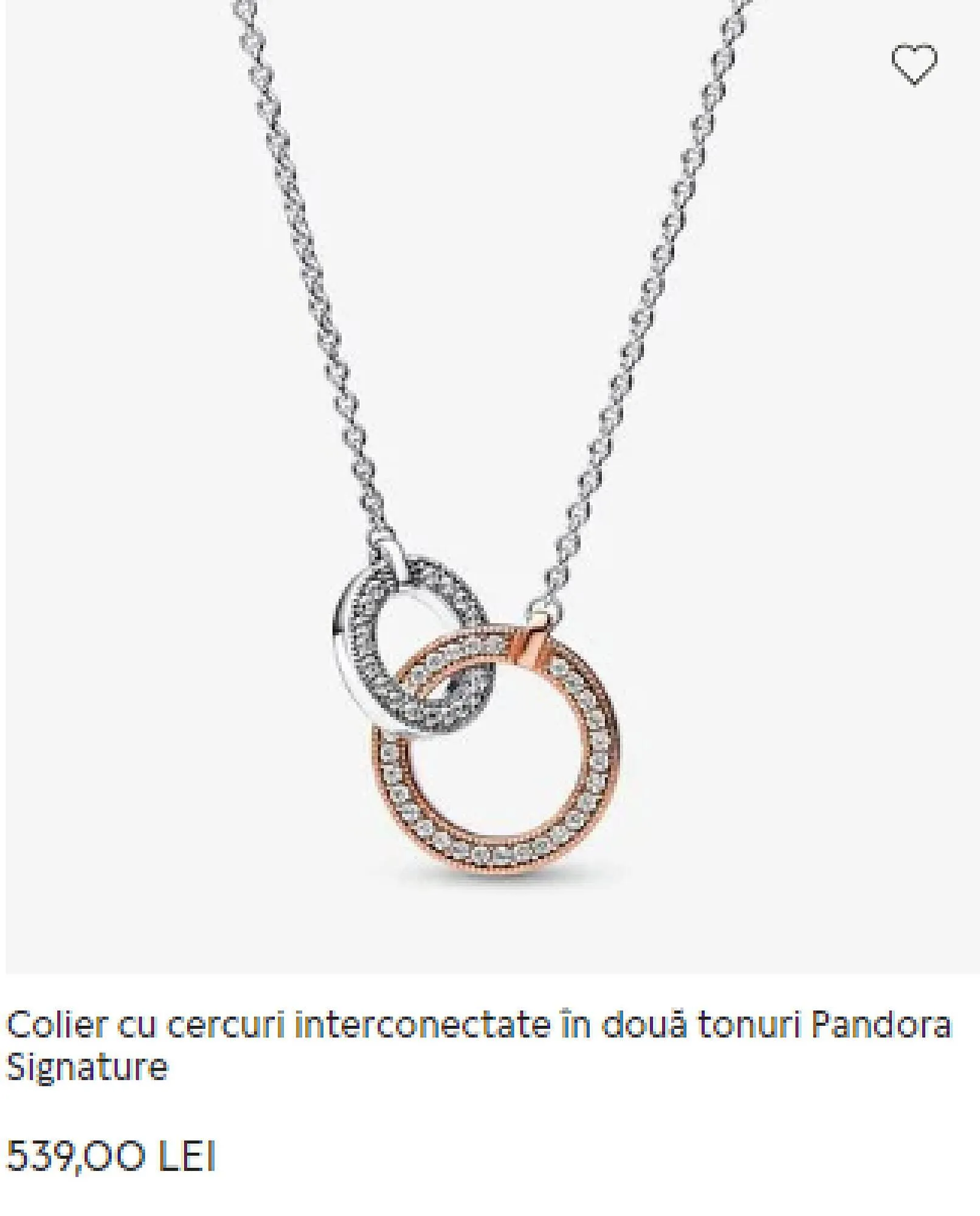 Catalog Pandora catalog de la 8 septembrie până la 16 septembrie 2023 - Revista Pagina 5