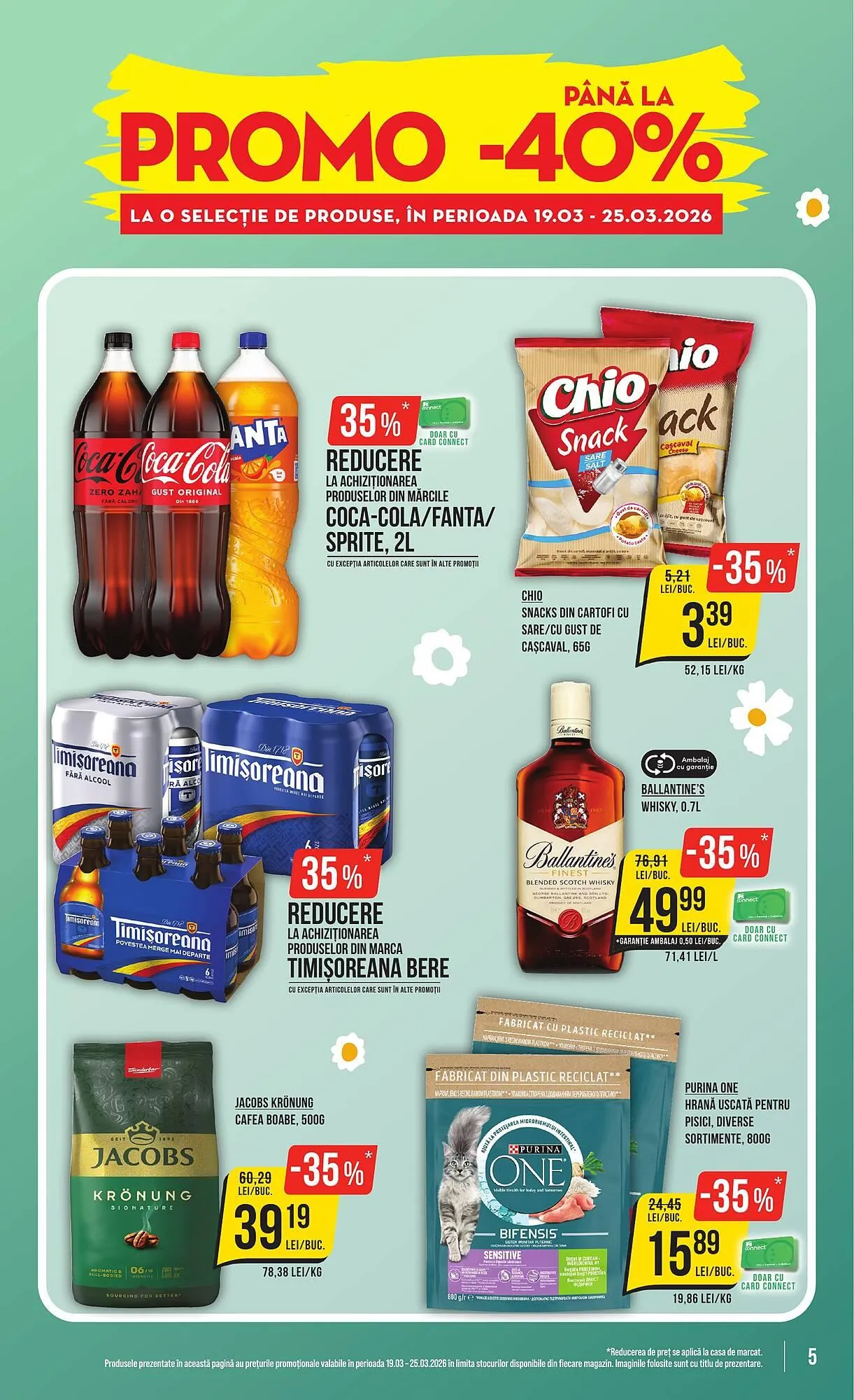 Catalog Catalog Mega Image de la 19 martie până la 25 martie 2026 - Revista Pagina 5