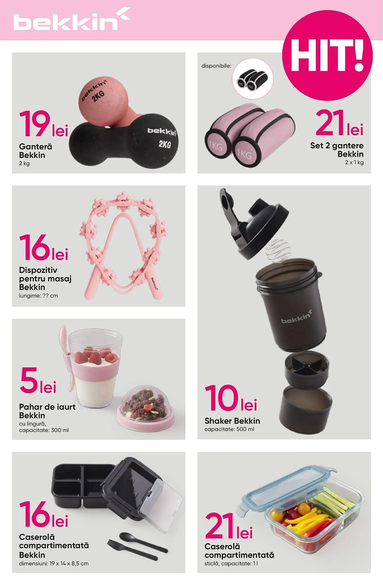 Catalog Catalog Pepco de la 2 ianuarie până la 15 ianuarie 2025 - Revista Pagina 9