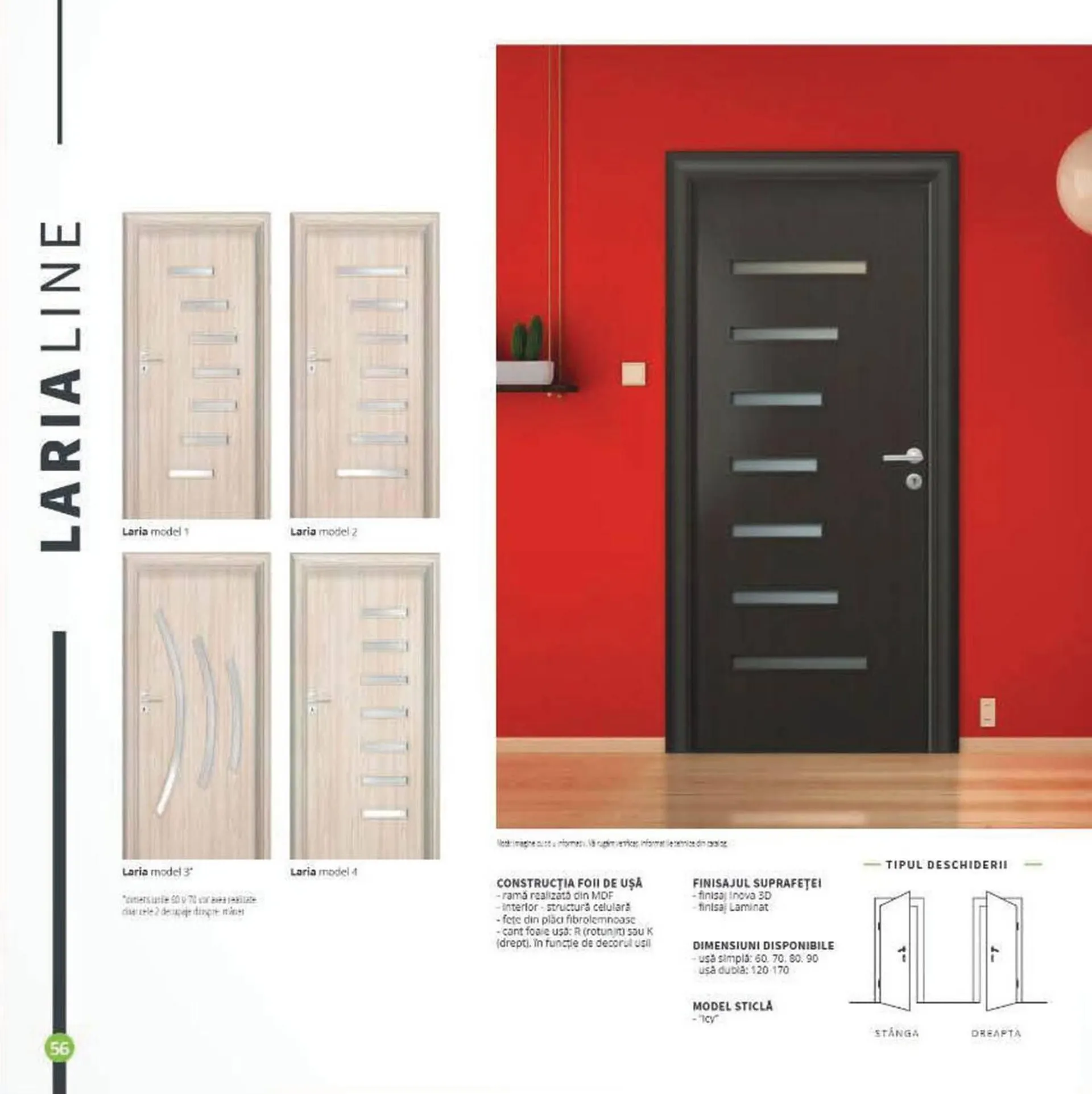 Catalog Catalog Proges de la 5 august până la 31 decembrie 2025 - Revista Pagina 56