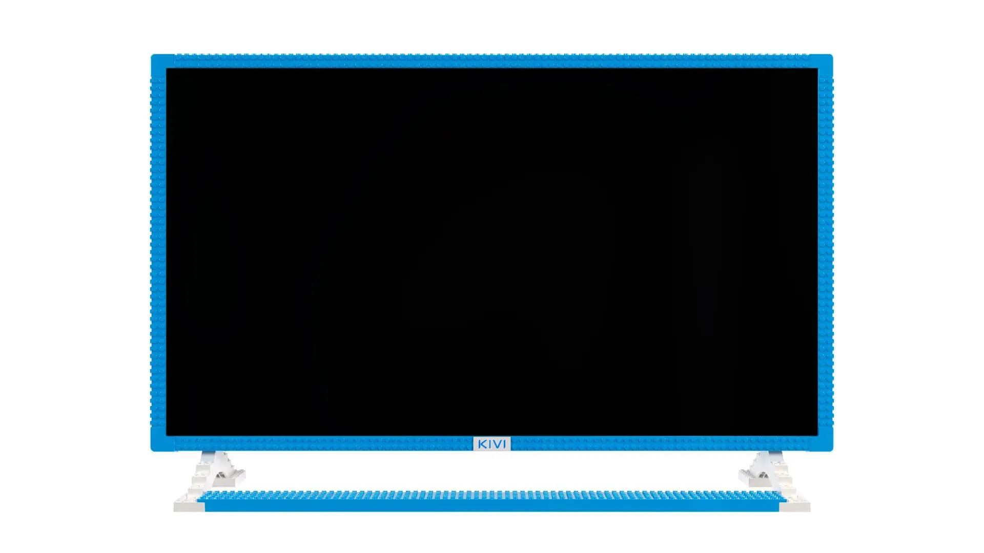 Televizor DLED Smart KIVI KidsTV, 81 cm, Full HD, Albastru