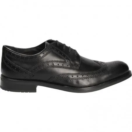 Pantofi barbatesti, eleganti, stil Oxford, piele naturala