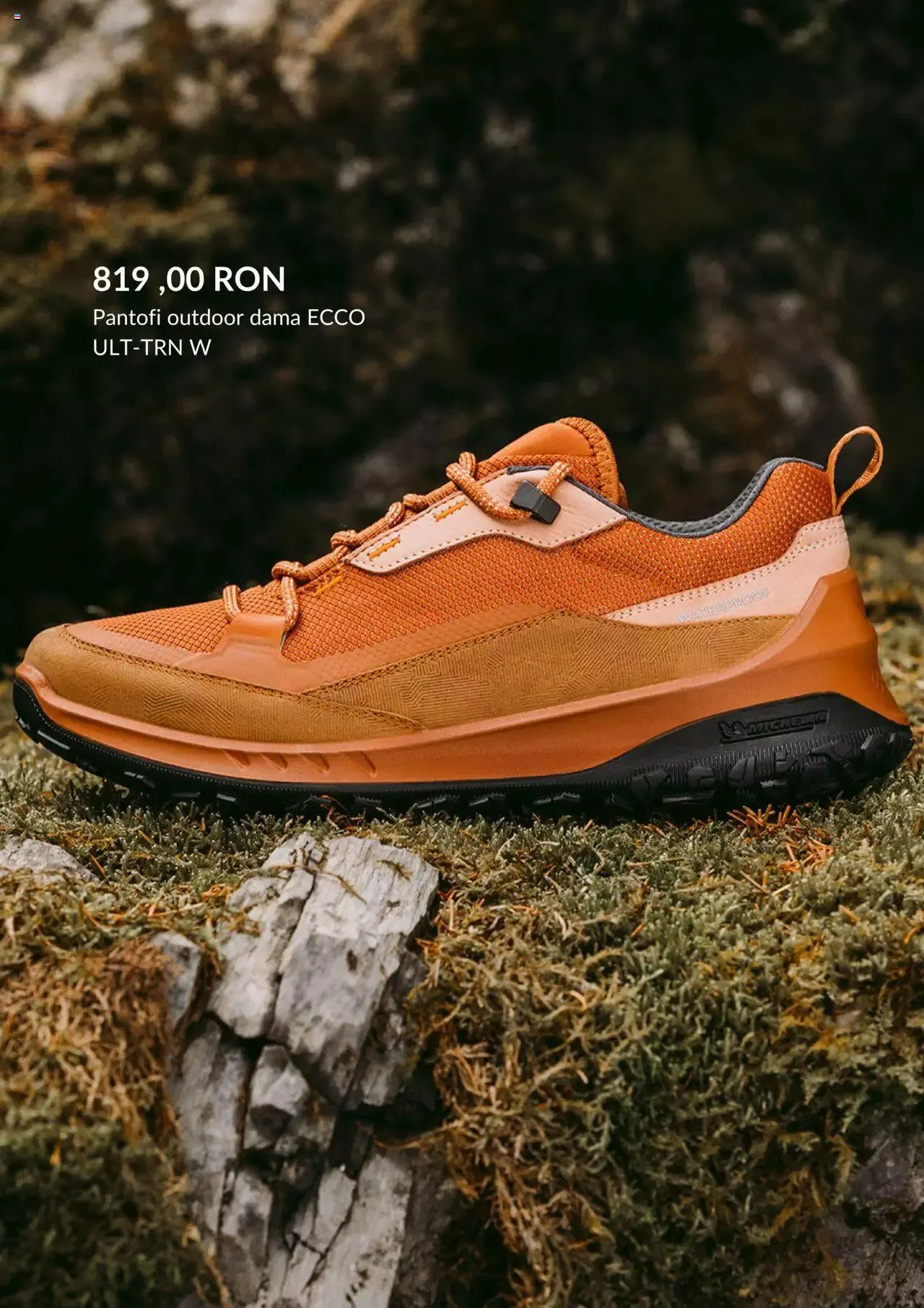 Catalog Catalog Ecco de la 1 decembrie până la 31 decembrie 2023 - Revista Pagina 6