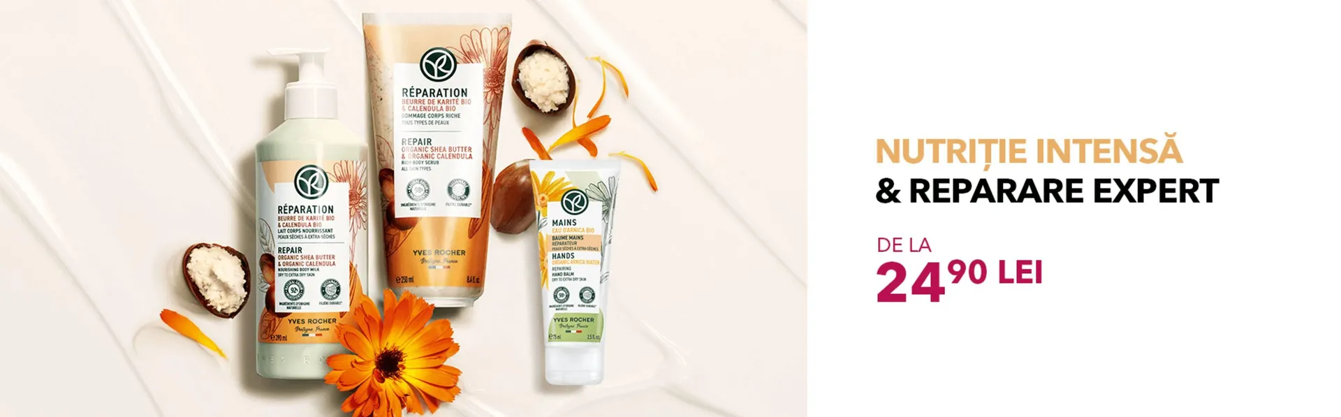 Catalog Yves Rocher - 1