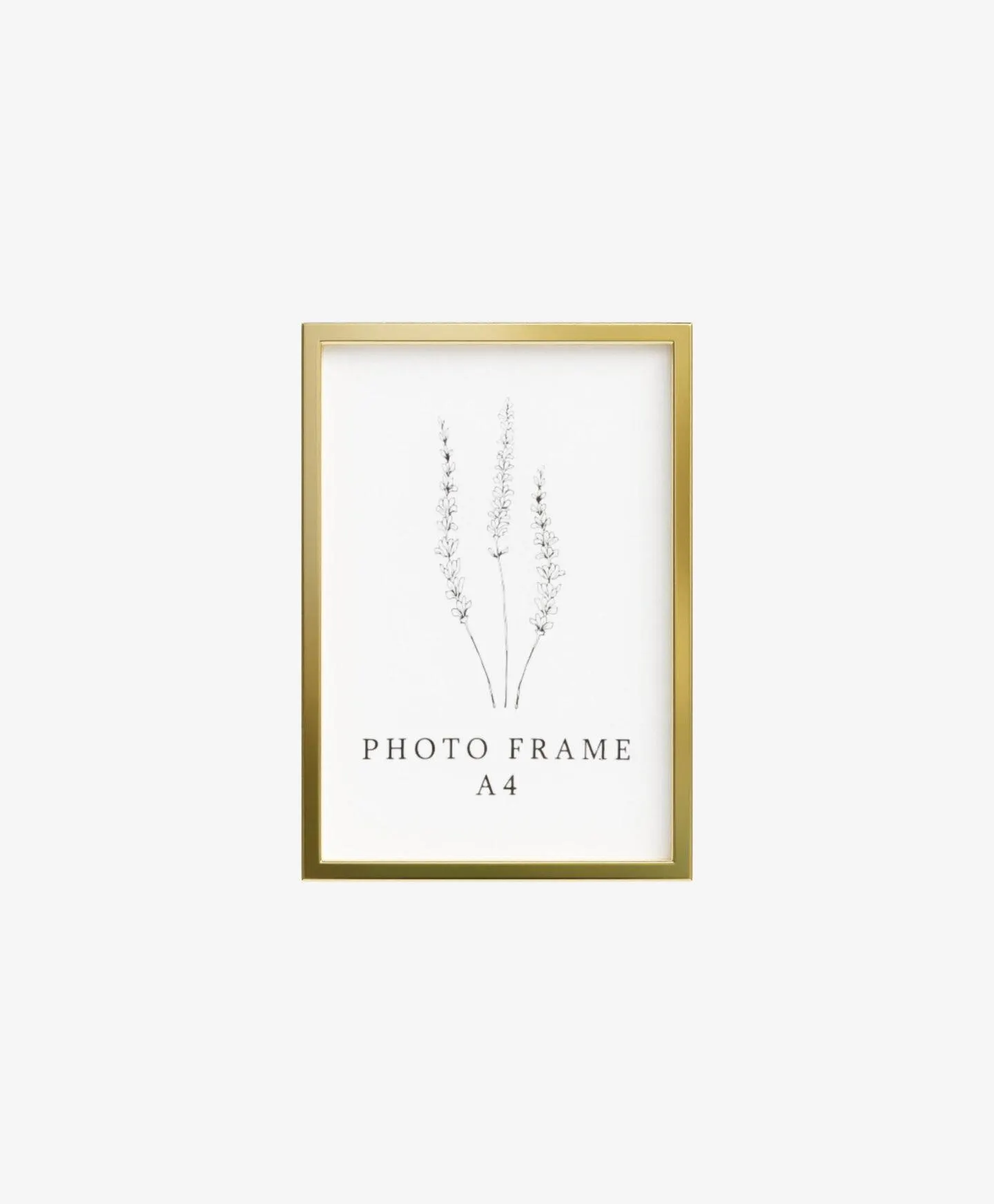 Ramă foto A4