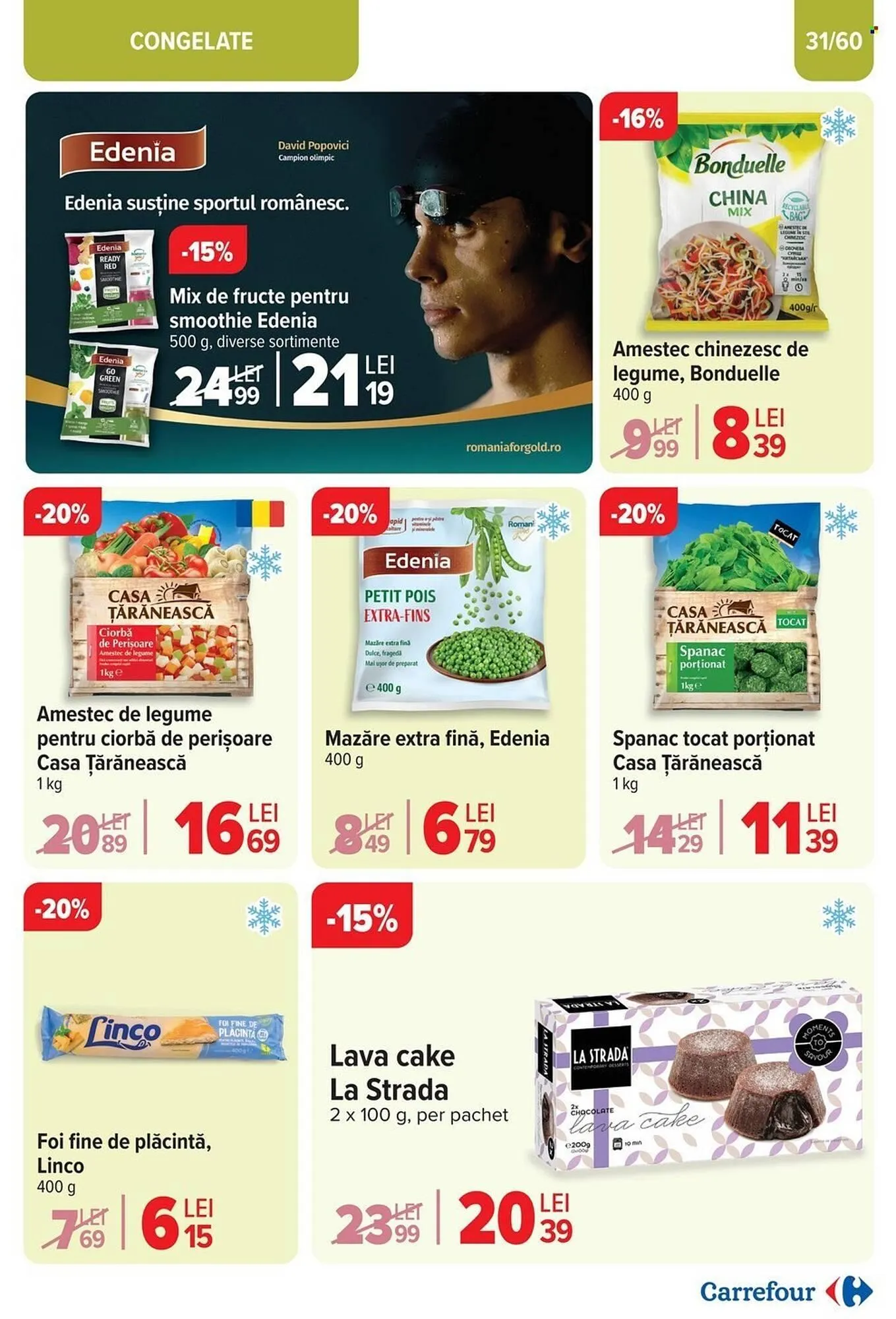 Catalog Catalog Carrefour de la 23 aprilie până la 6 mai 2025 - Revista Pagina 33