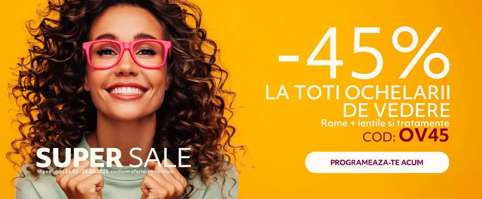 Catalog Catalog Lensa de la 25 martie până la 30 martie 2025 - Revista Pagina 2