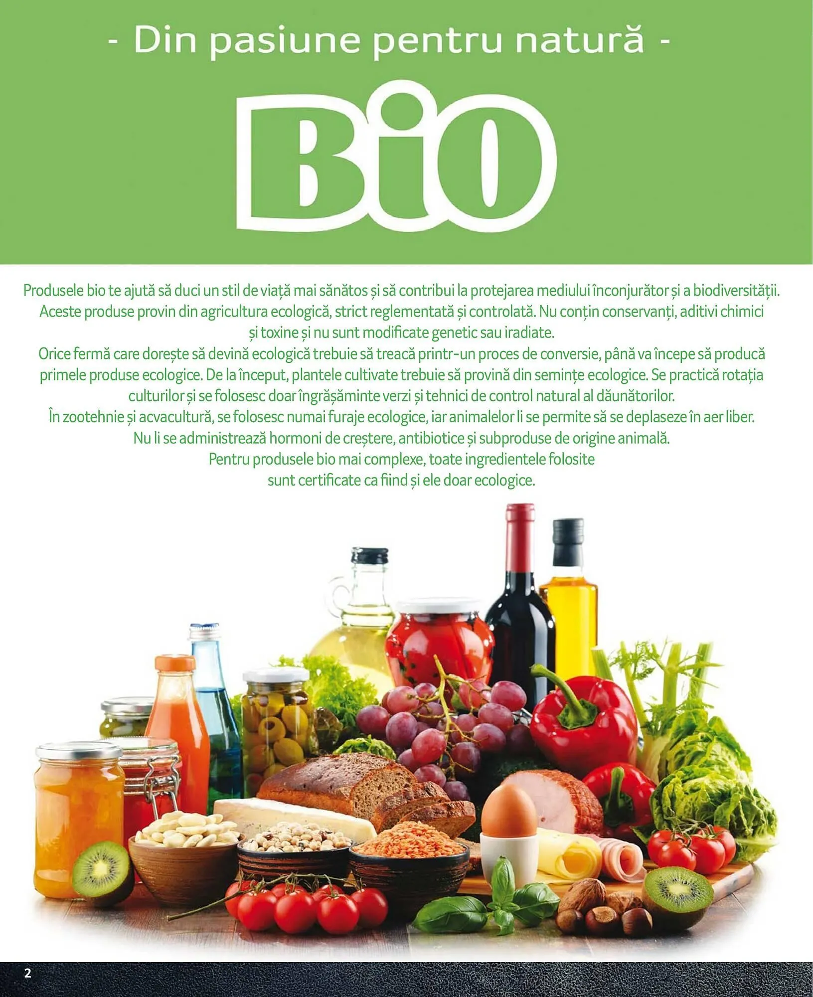 Catalog Catalog Selgros de la 20 iunie până la 30 noiembrie 2025 - Revista Pagina 2