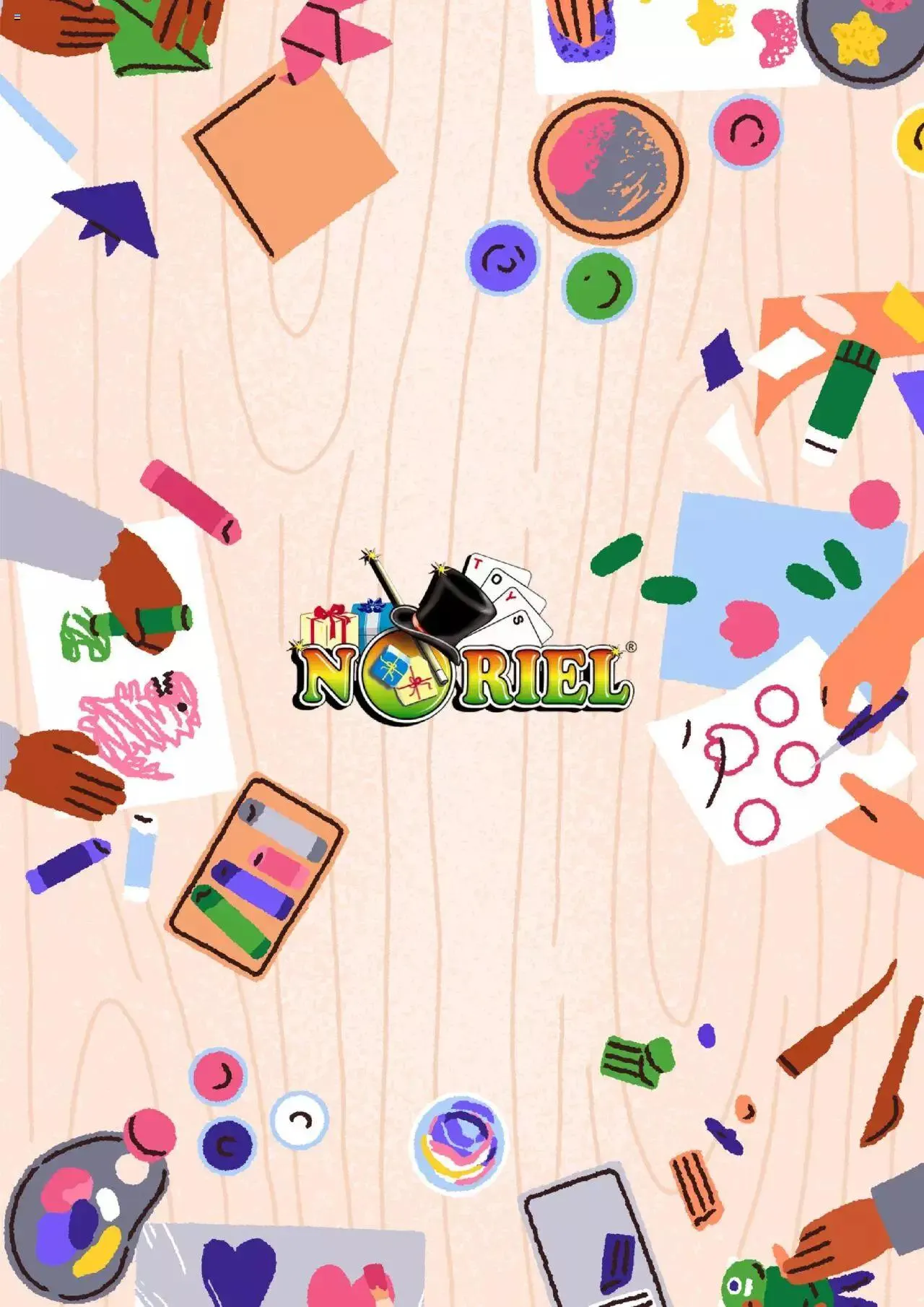 Catalog Catalog Noriel de la 4 aprilie până la 31 decembrie 2023 - Revista Pagina 1