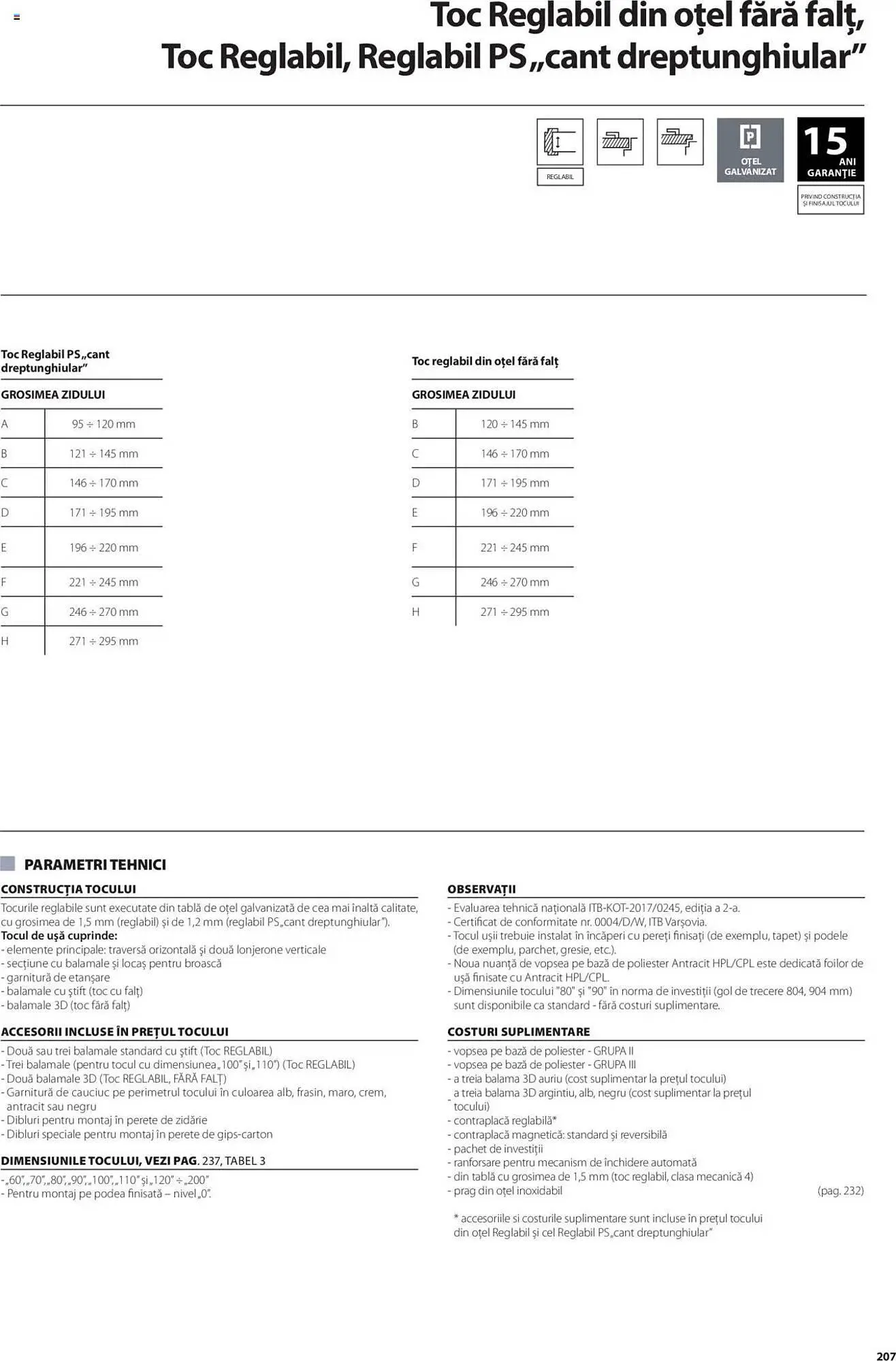 Catalog Catalog Proges de la 11 decembrie până la 31 decembrie 2025 - Revista Pagina 467