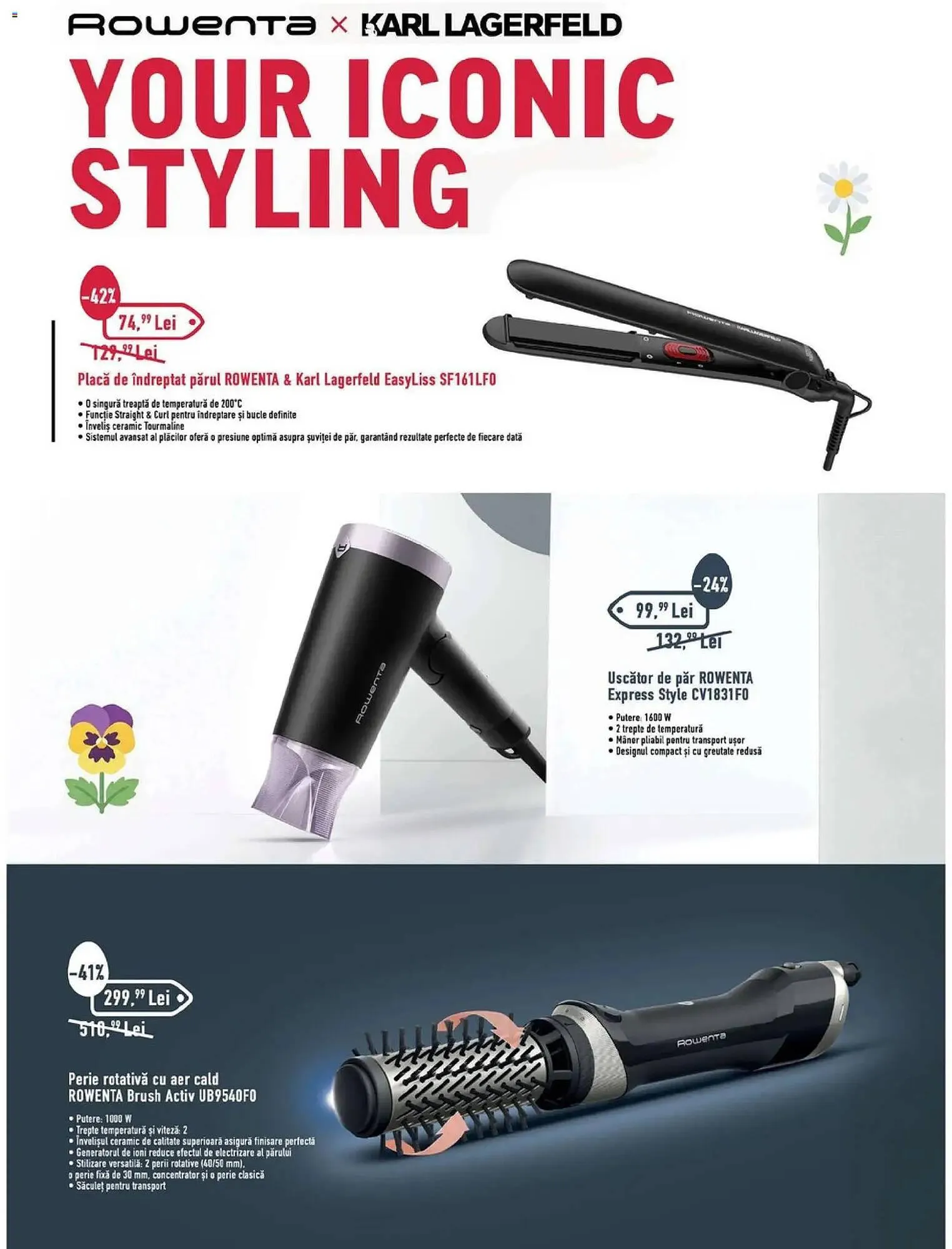 Catalog Catalog Carrefour de la 22 martie până la 30 aprilie 2026 - Revista Pagina 4