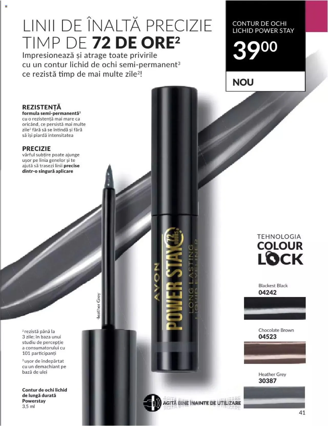 Catalog Catalog Avon - 10 2023 de la 1 octombrie până la 31 octombrie 2023 - Revista Pagina 43