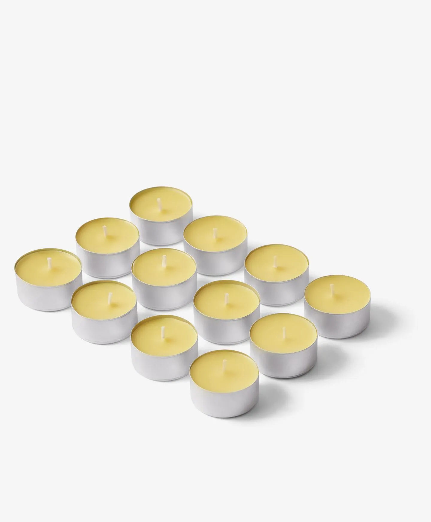 Set 12 lumânări parfumate