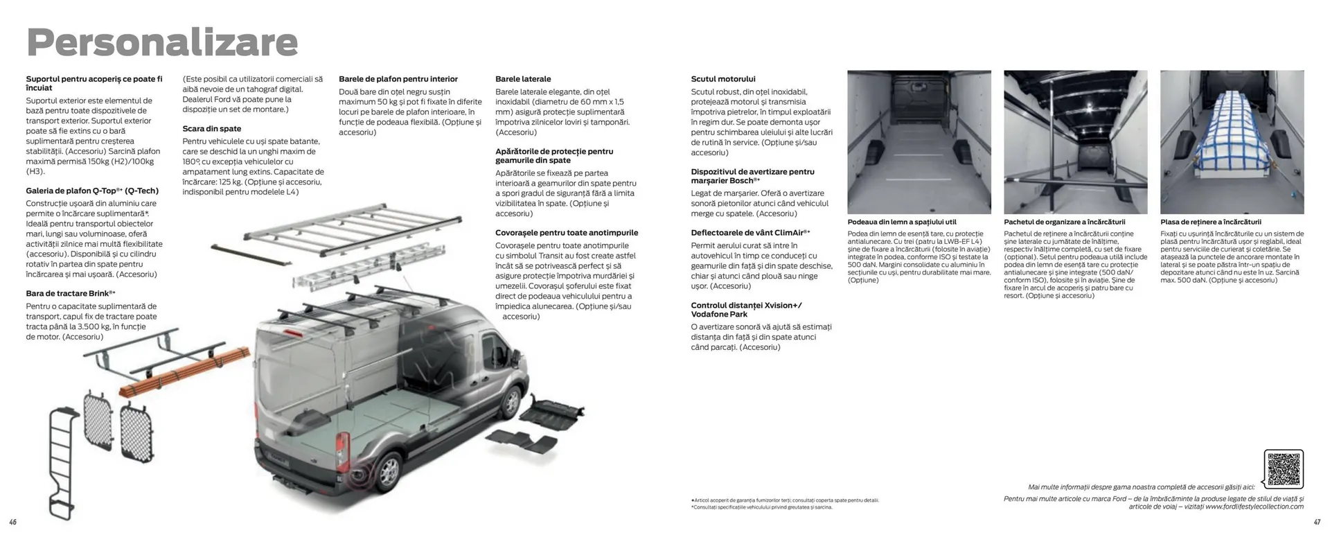 Catalog Catalog Ford de la 2 aprilie până la 30 aprilie 2025 - Revista Pagina 25