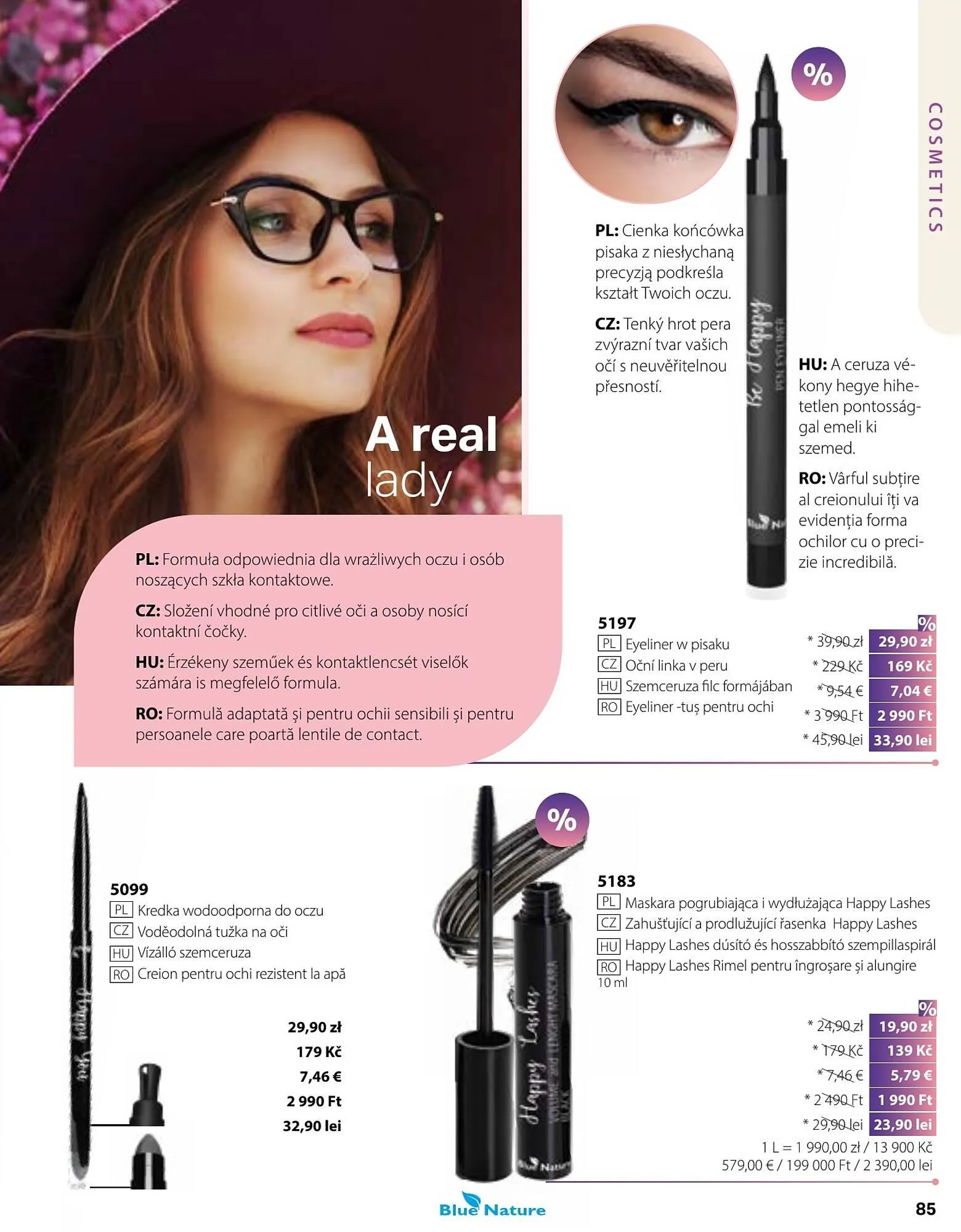 Catalog Catalog BetterStyle de la 1 mai până la 31 mai 2025 - Revista Pagina 85