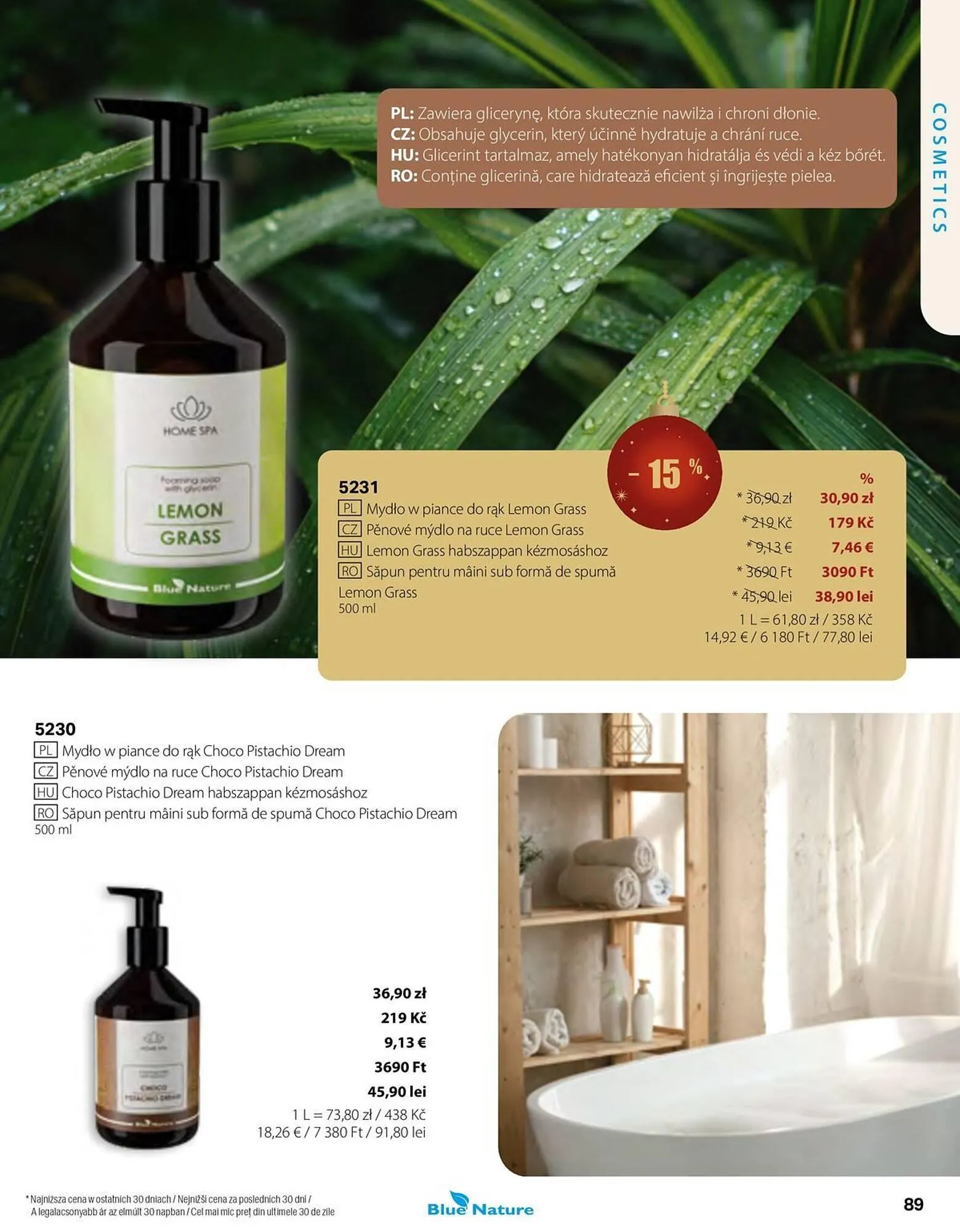 Catalog Catalog BetterStyle de la 3 decembrie până la 31 decembrie 2025 - Revista Pagina 89