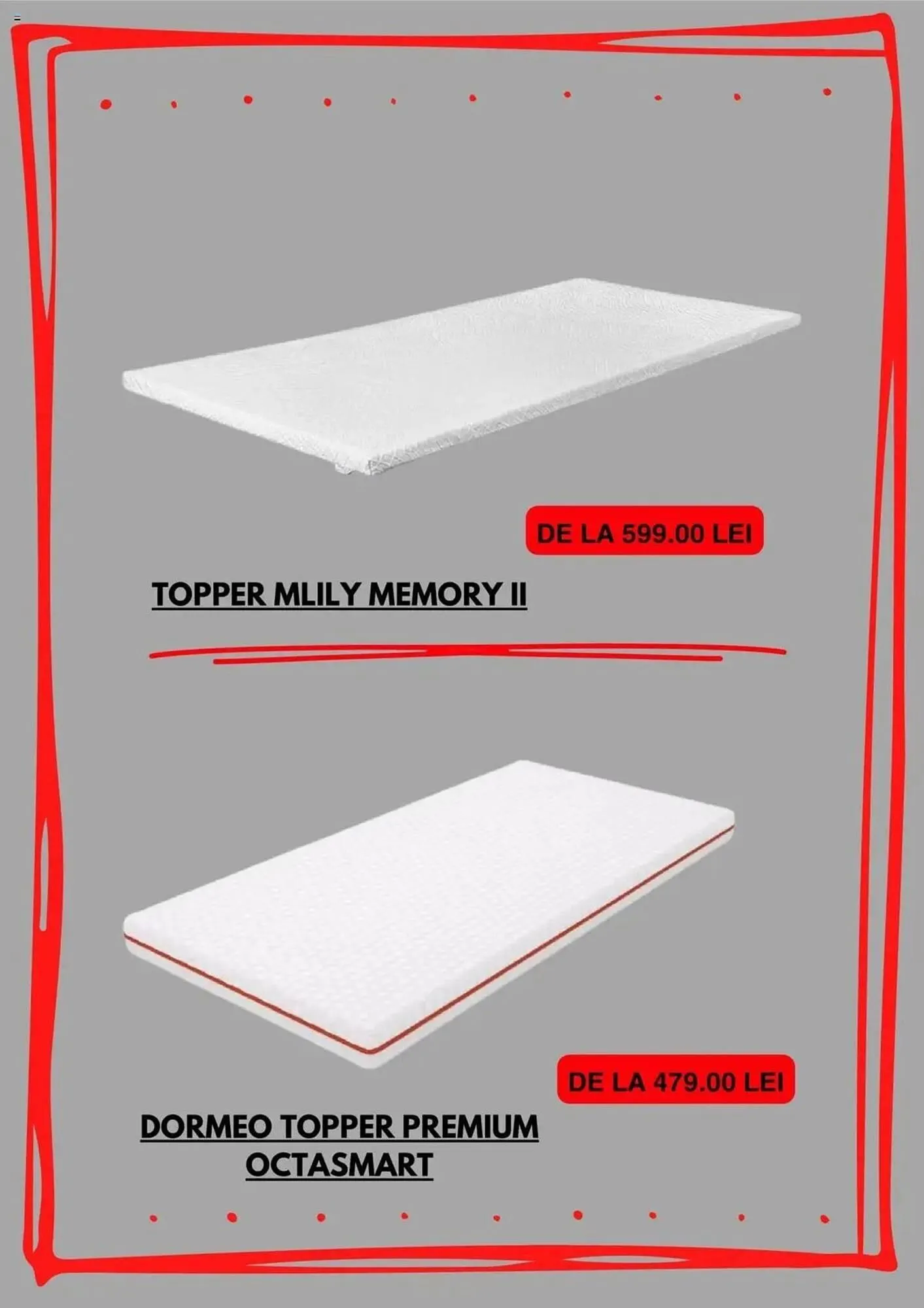 Catalog Catalog Dormeo de la 9 mai până la 15 mai 2025 - Revista Pagina 7