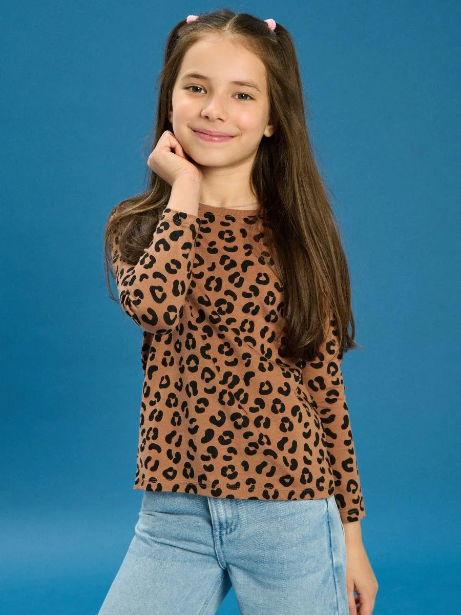 Set de 2 tricouri cu mânecă lungă