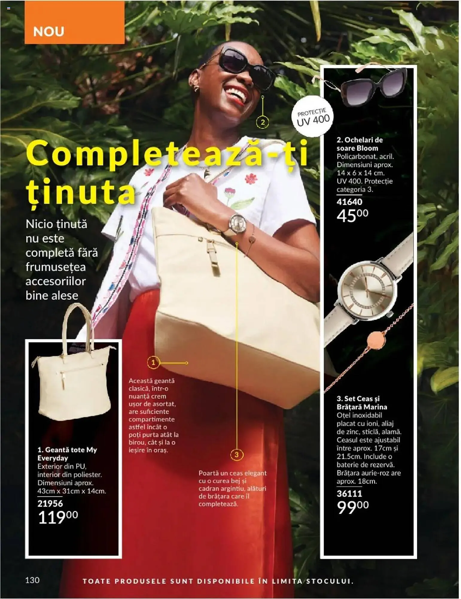 Catalog Catalog Avon de la 1 februarie până la 28 februarie 2025 - Revista Pagina 280