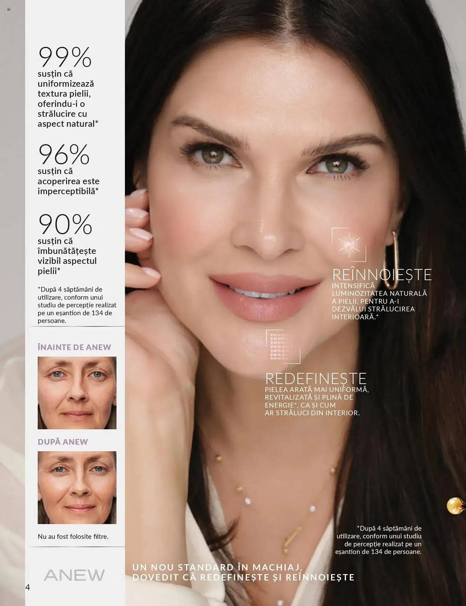 Catalog Catalog Avon de la 30 septembrie până la 31 octombrie 2025 - Revista Pagina 6