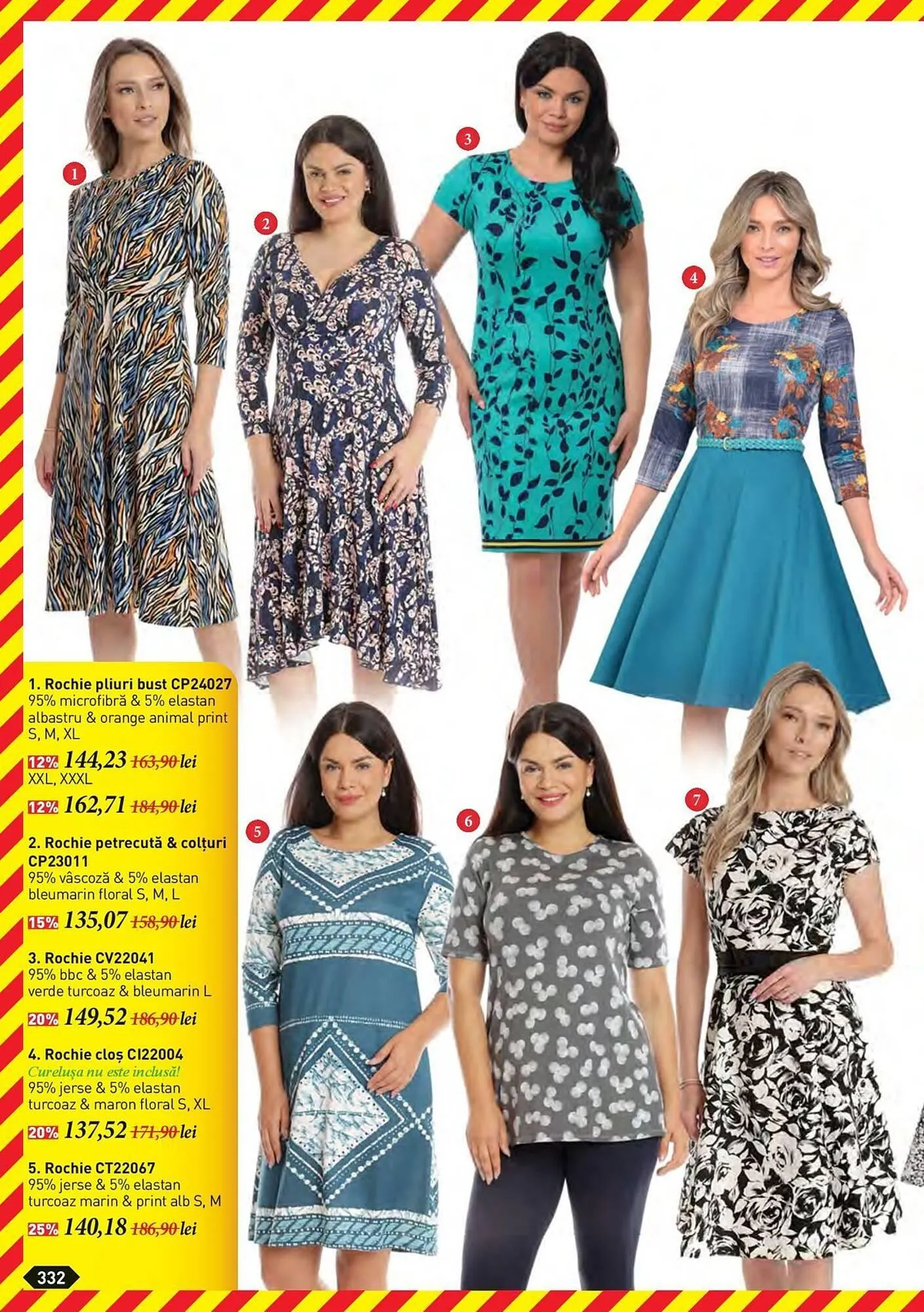 Catalog Catalog Infinity de la 1 aprilie până la 30 iunie 2025 - Revista Pagina 334