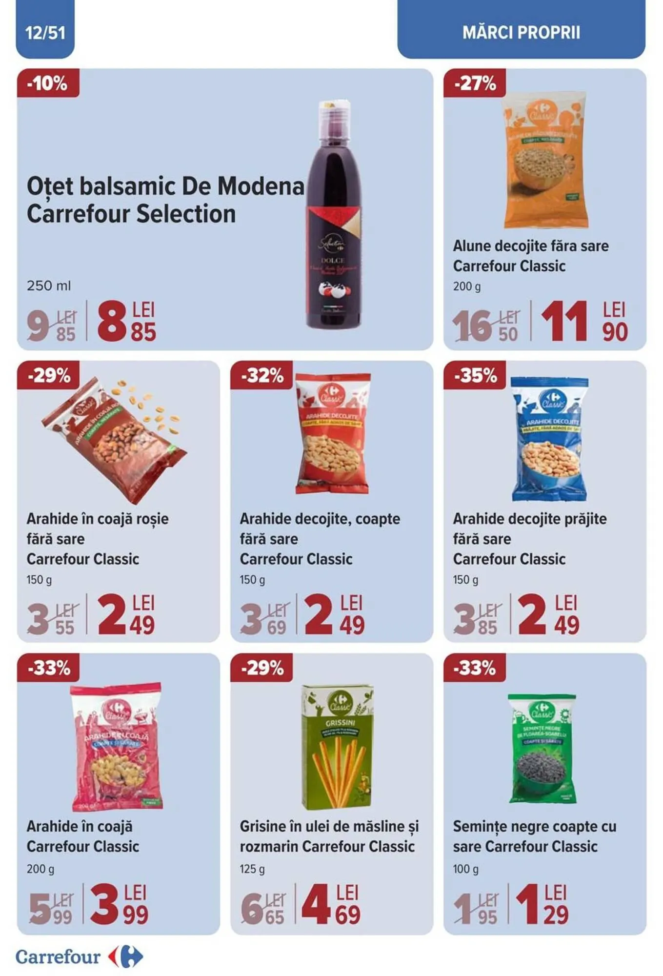 Catalog Carrefour catalog de la 17 iulie până la 30 iulie 2024 - Revista Pagina 23