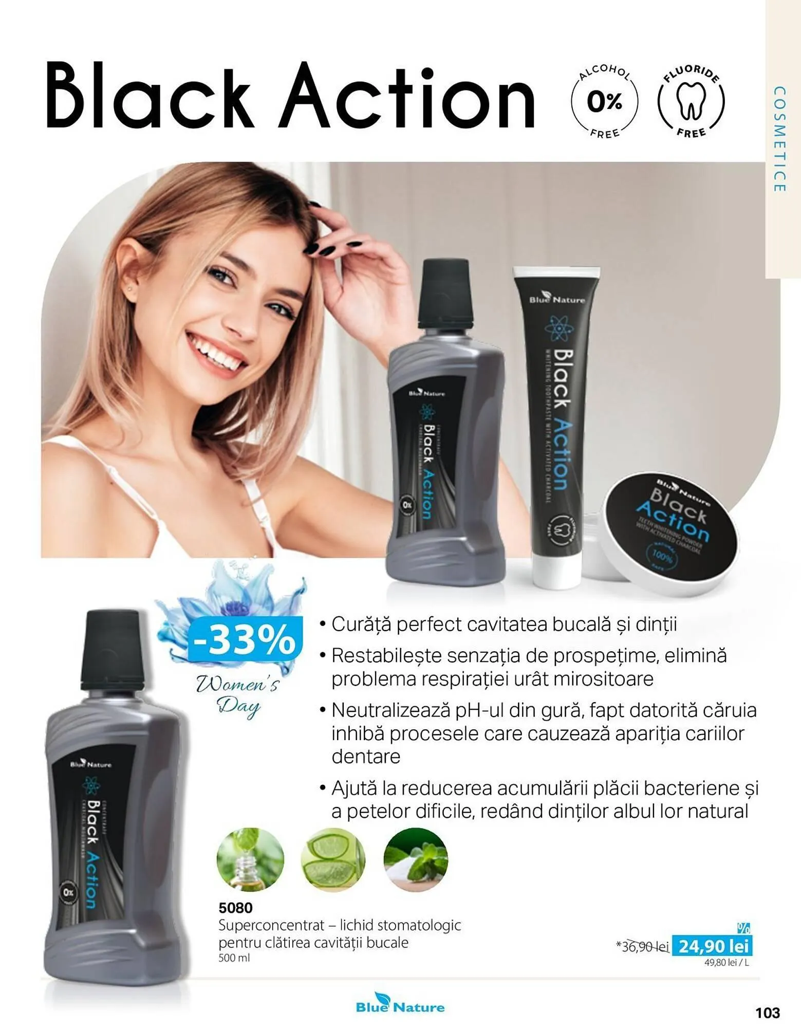 Catalog Catalog BetterStyle de la 1 martie până la 31 martie 2025 - Revista Pagina 153