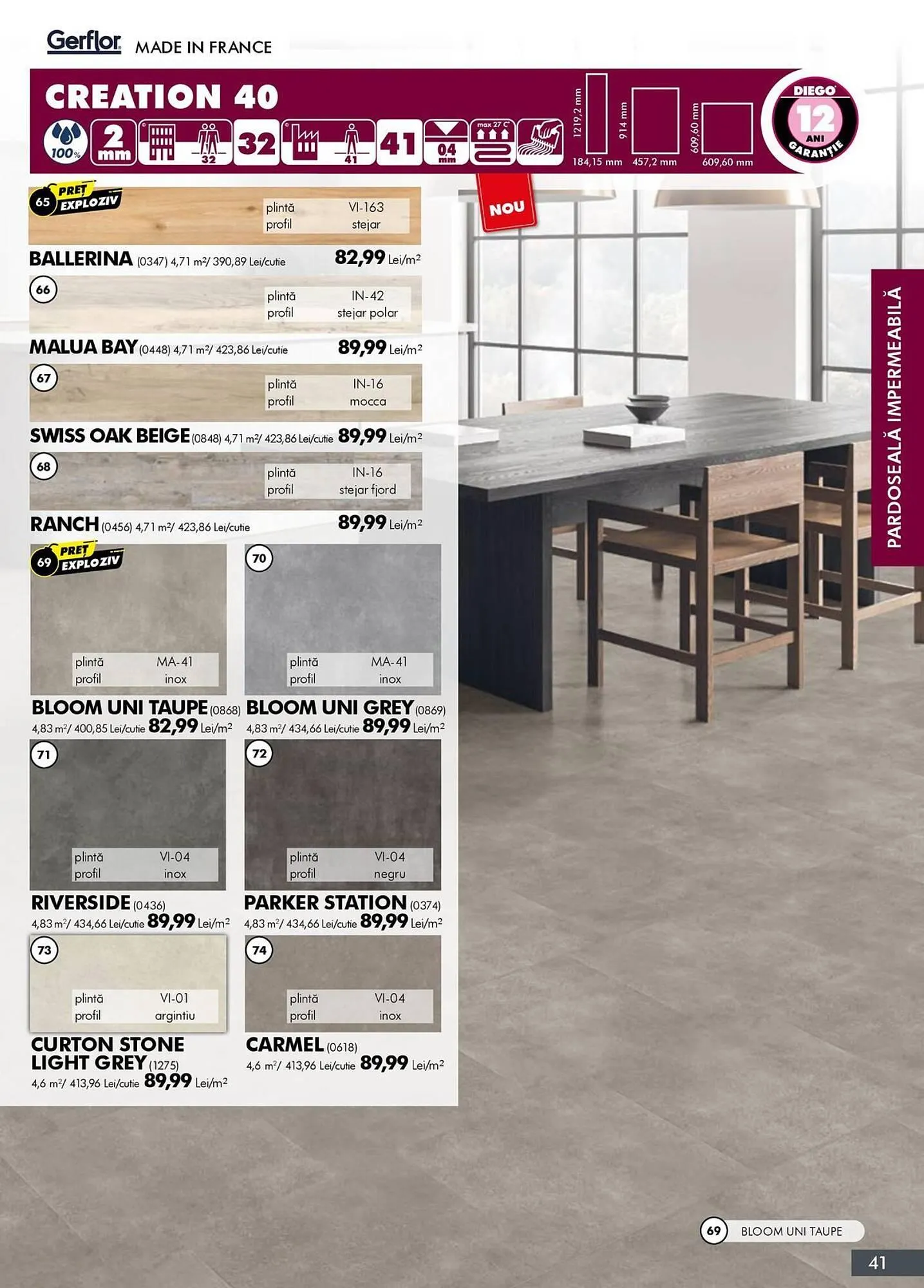 Catalog Catalog Diego de la 20 octombrie până la 31 decembrie 2026 - Revista Pagina 41