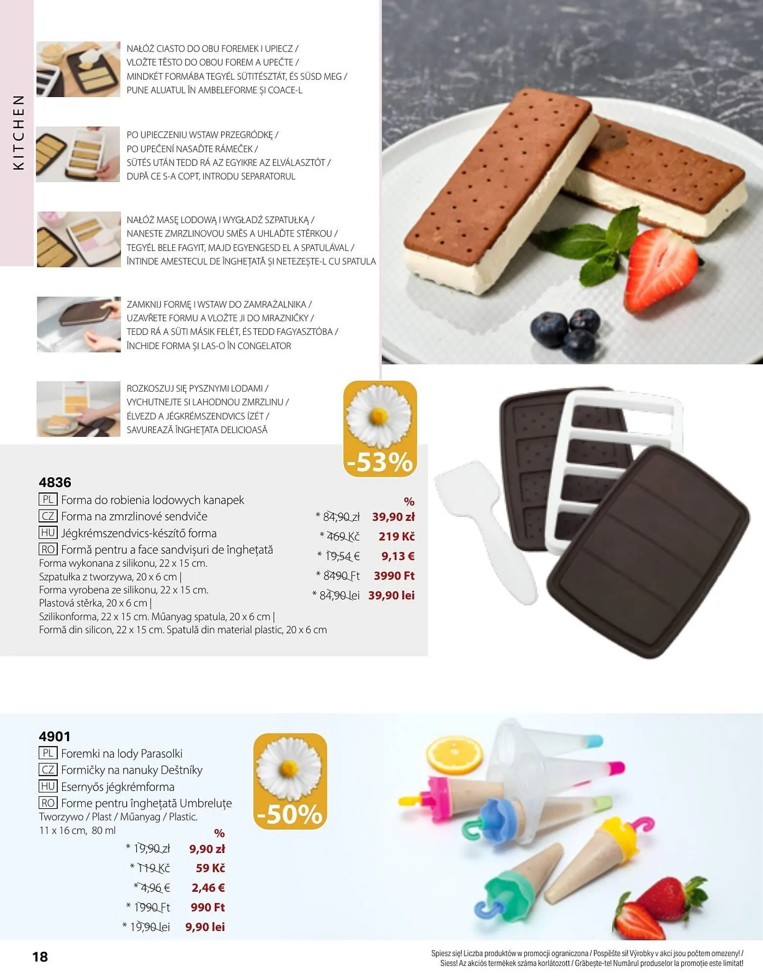 Catalog Catalog BetterStyle de la 1 mai până la 31 mai 2025 - Revista Pagina 18